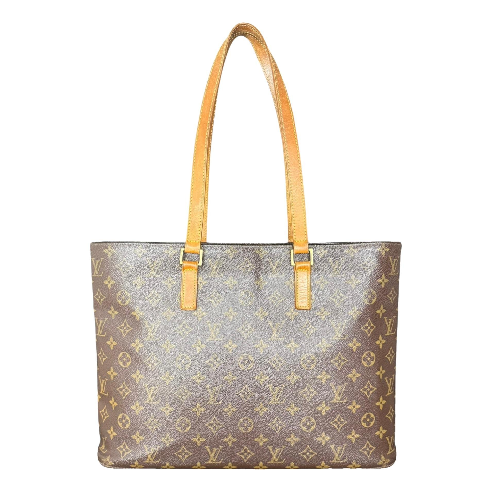Luco leather handbag