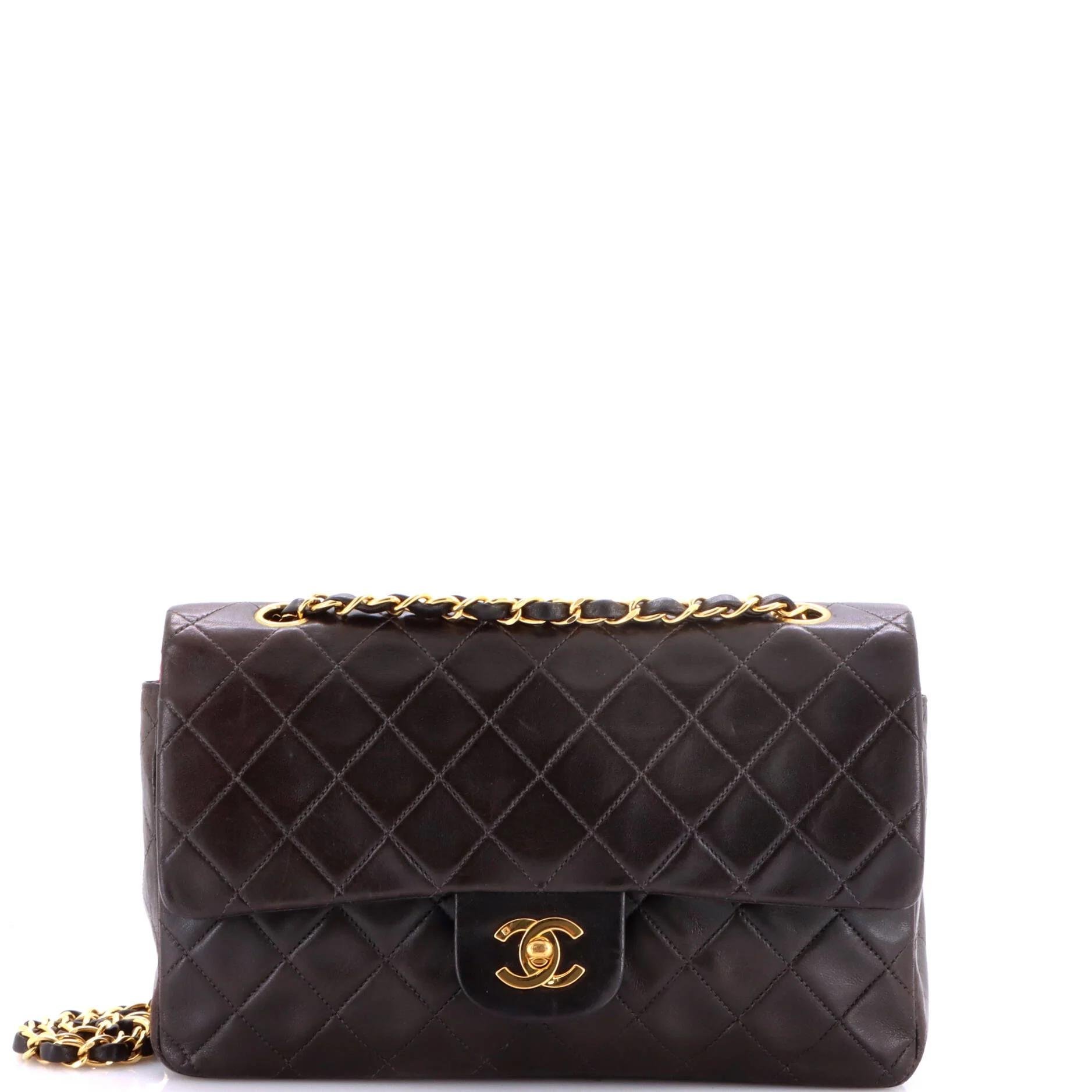 Timeless/Classique leather handbag