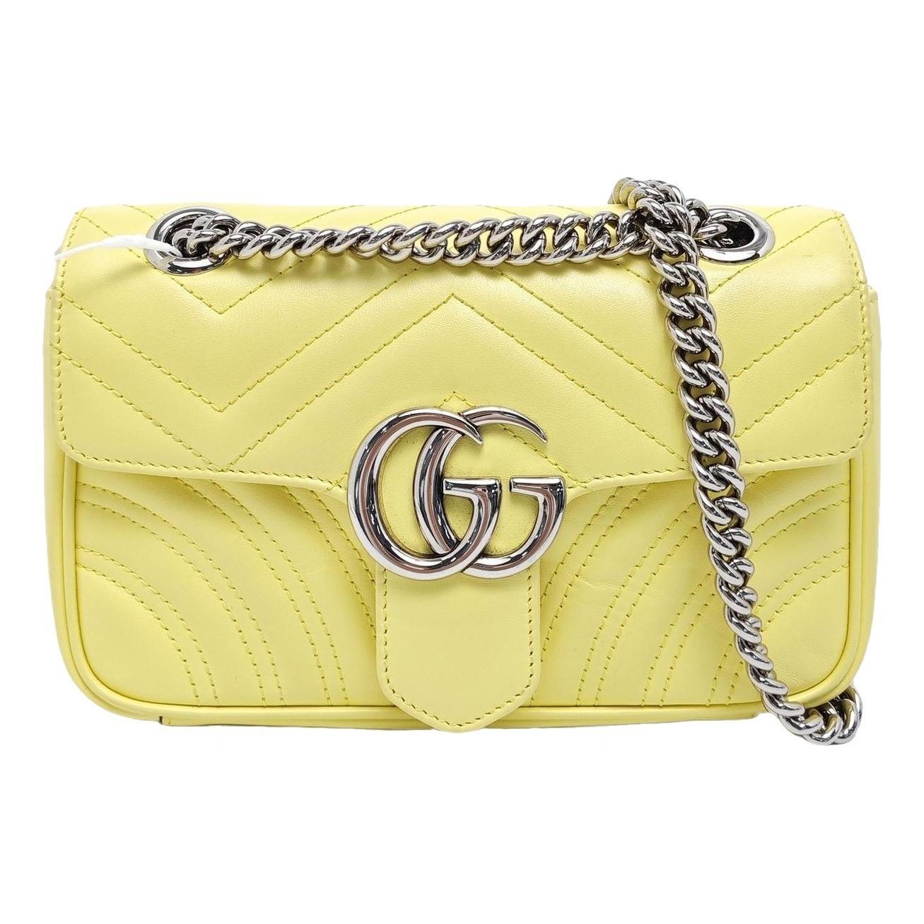 GG Marmont leather handbag