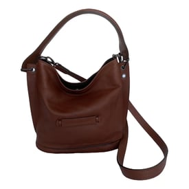Longchamp 3D leather handbag