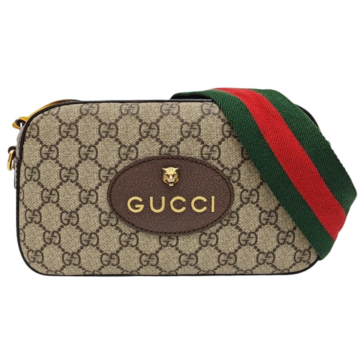 Neo Vintage leather handbag
