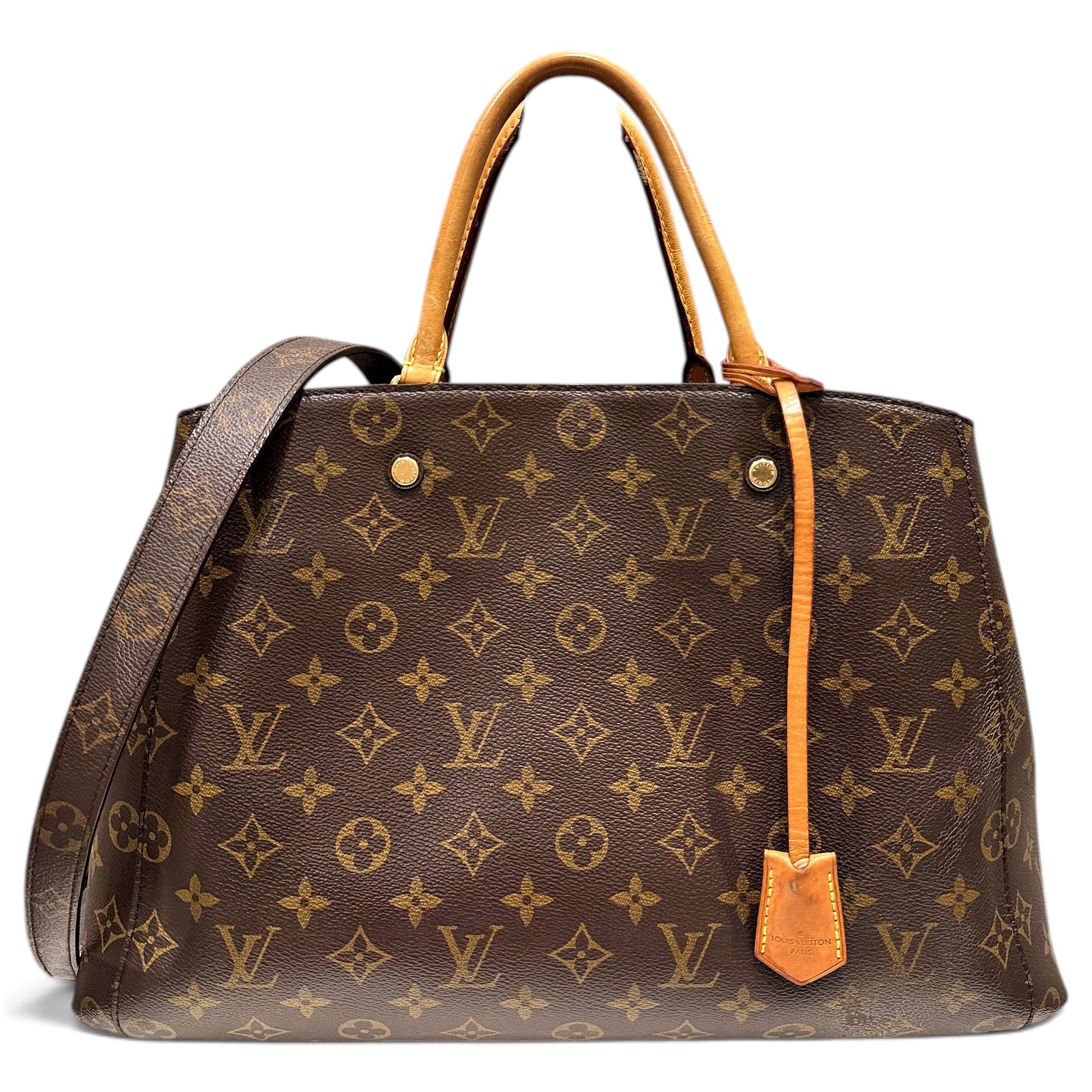 Montaigne cloth handbag