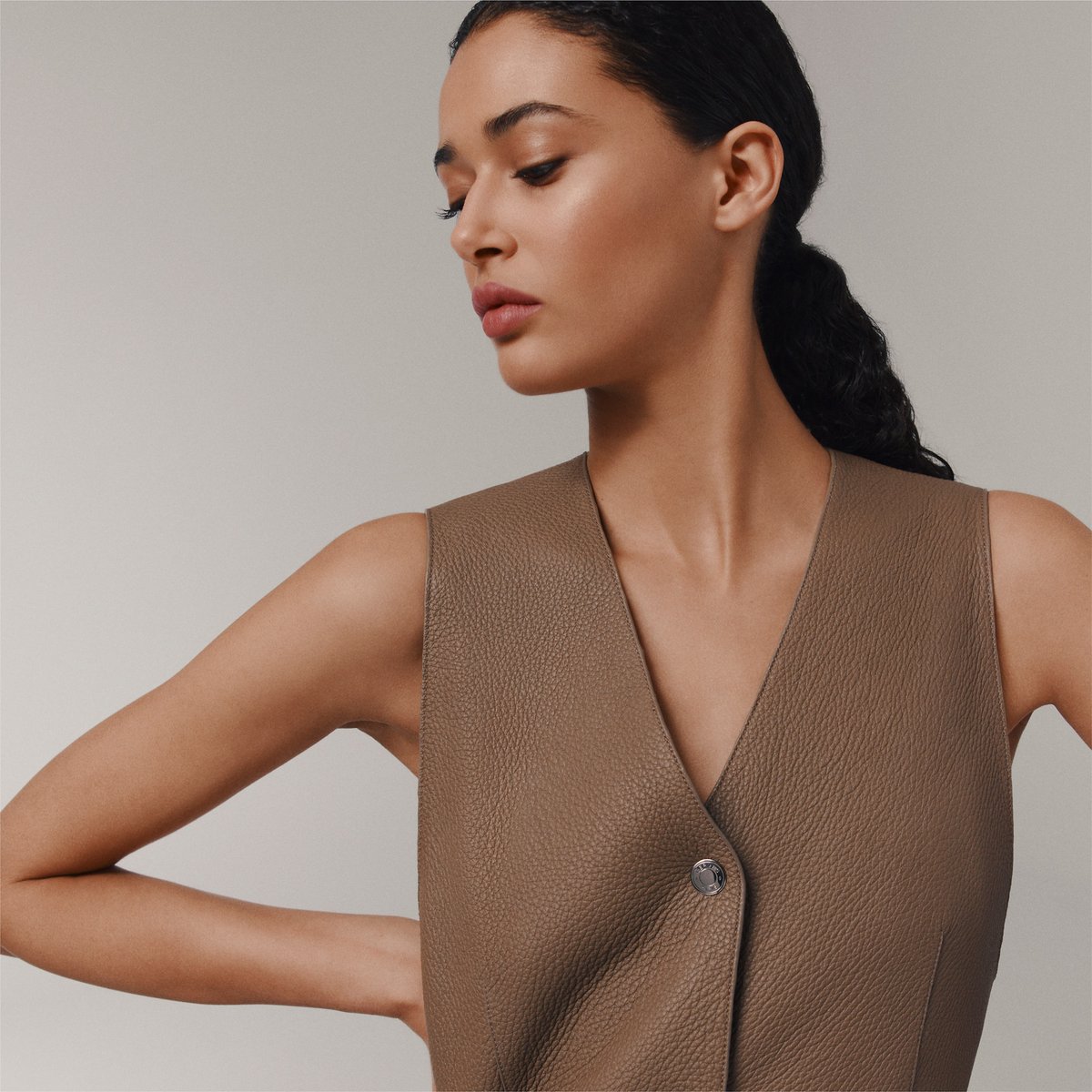 11 – beige Naturel Matte Lipstick Refill, Beige Naturel