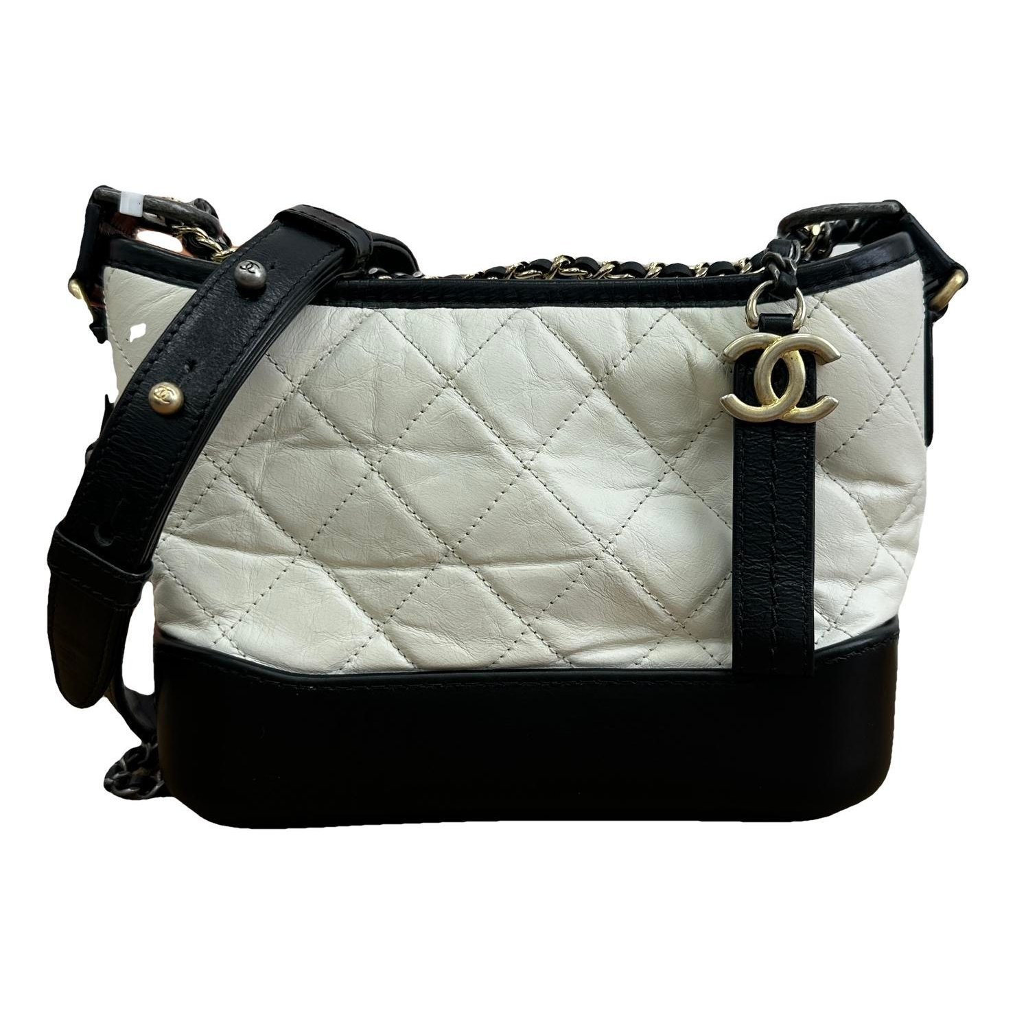 Gabrielle leather handbag