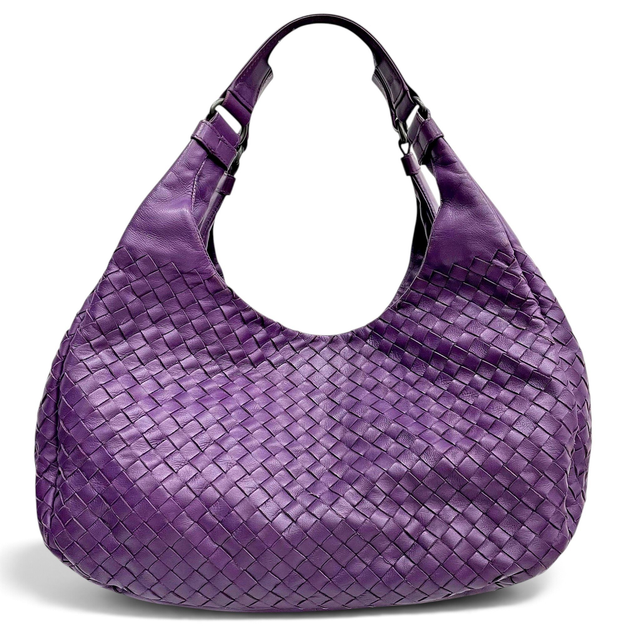 Bottega Veneta Campana leather handbag