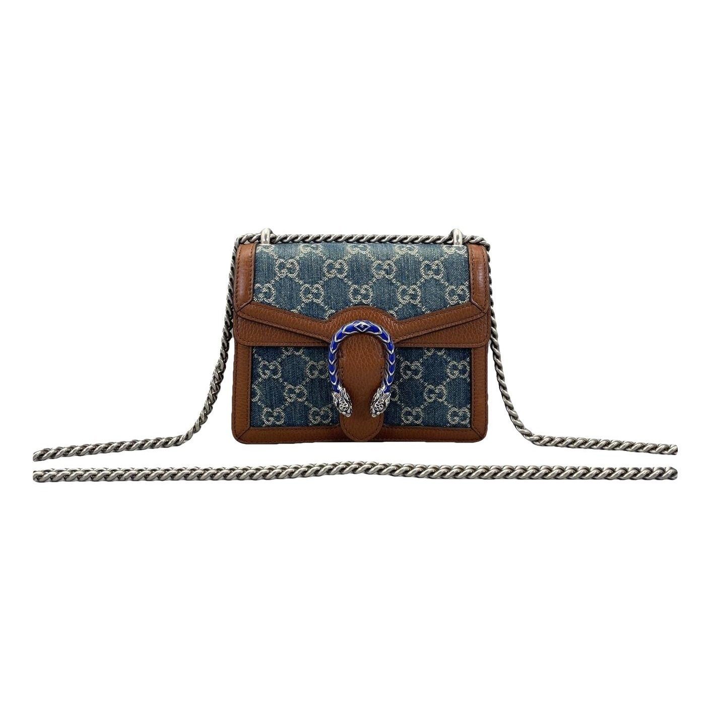 Dionysus cloth handbag