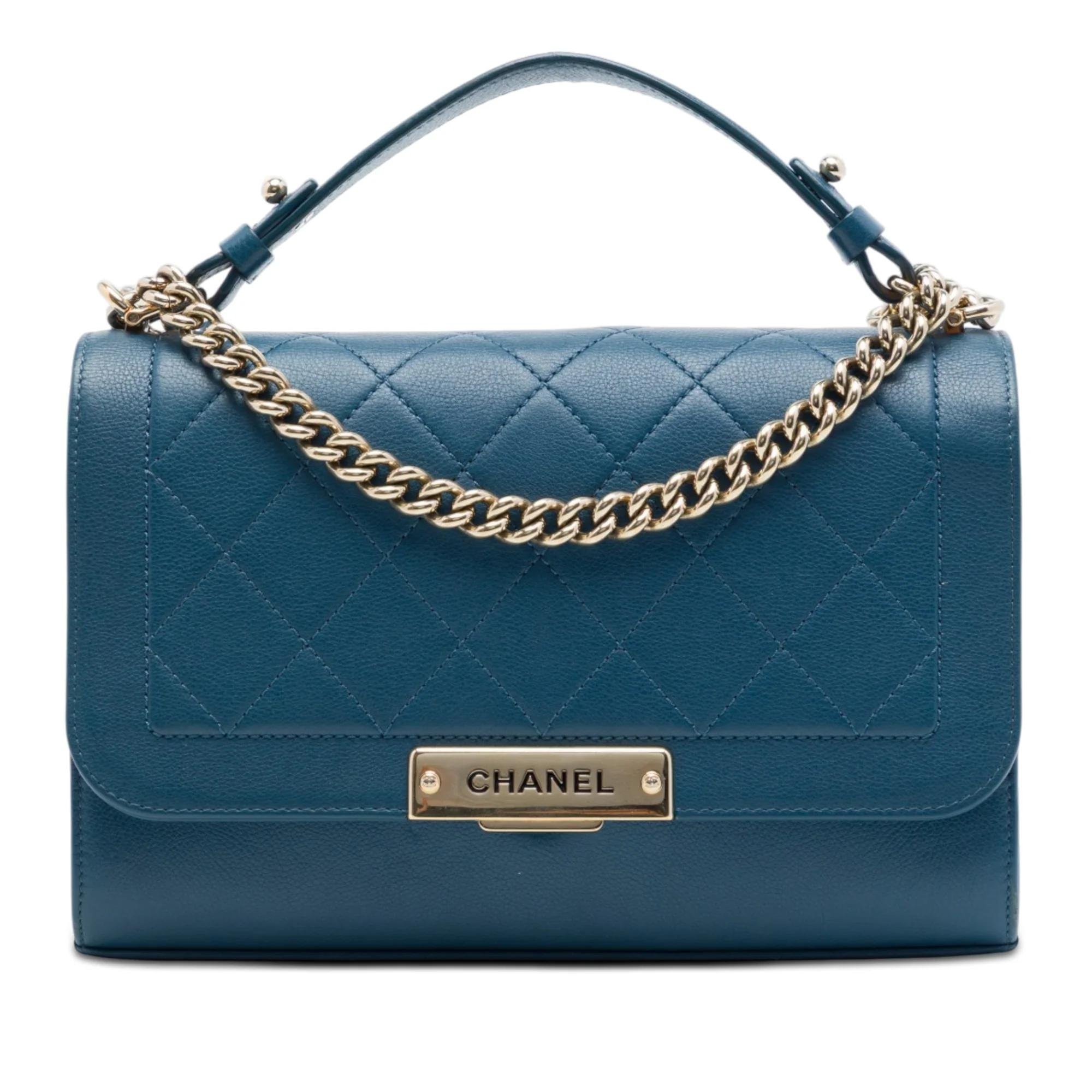 Timeless/Classique leather satchel