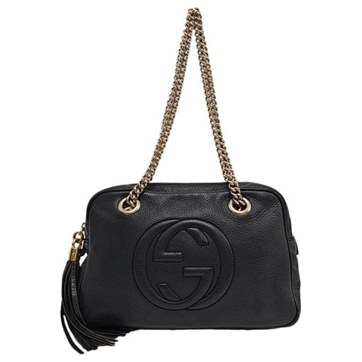 Soho leather handbag