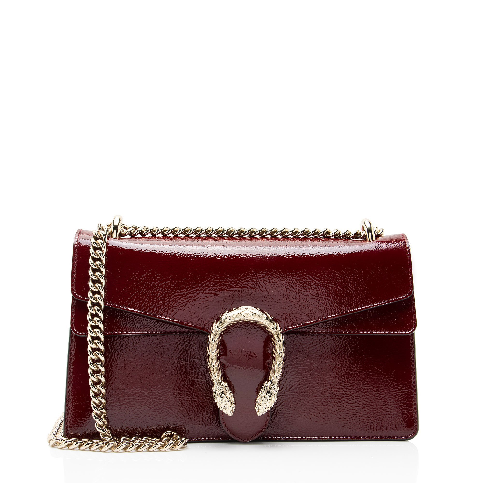 Dionysus leather handbag