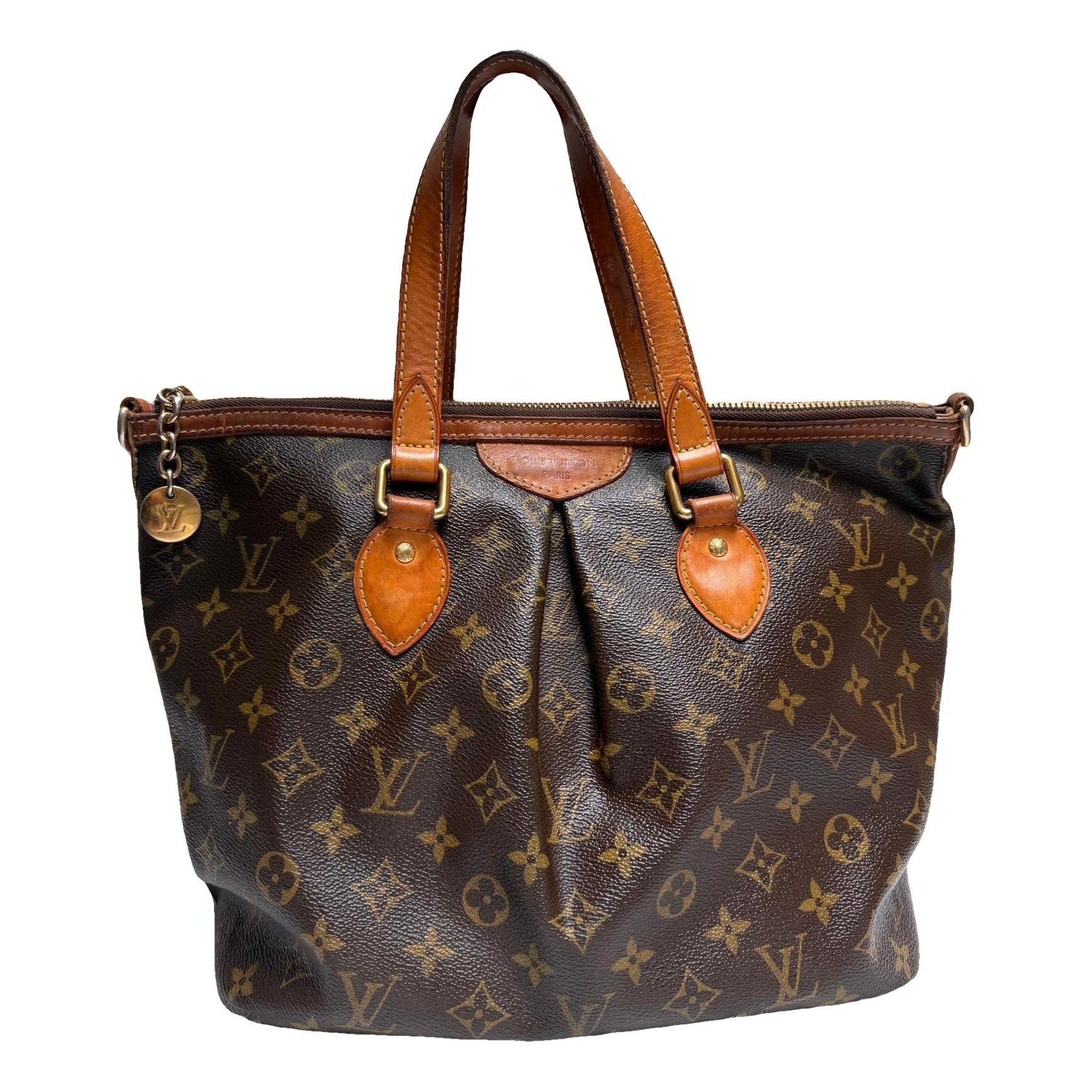 Palermo leather handbag