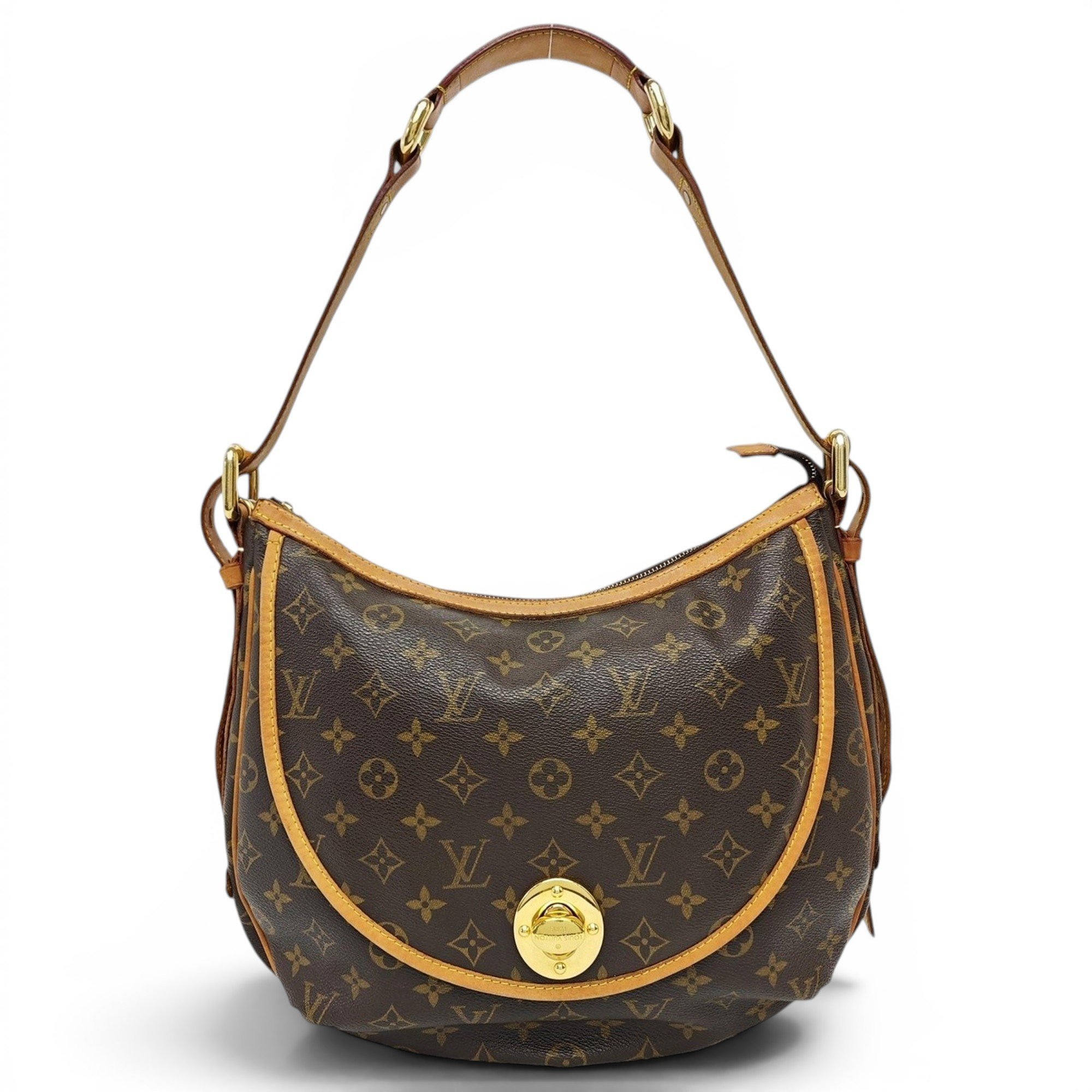 Tulum leather handbag