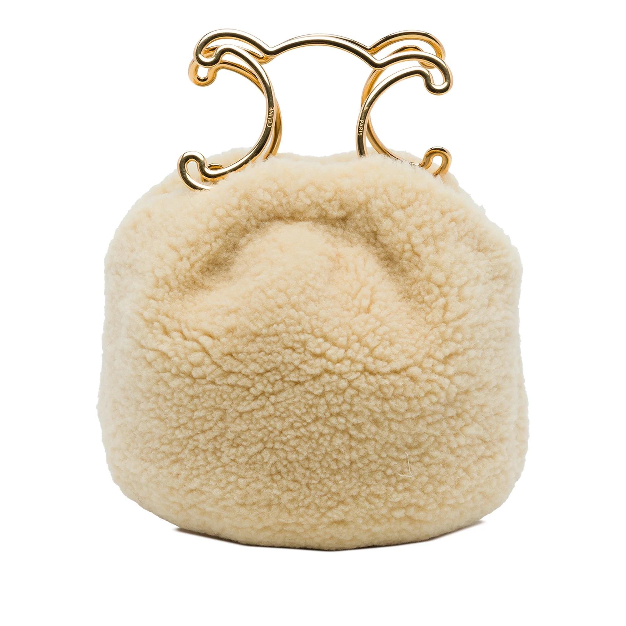 Triomphe handbag