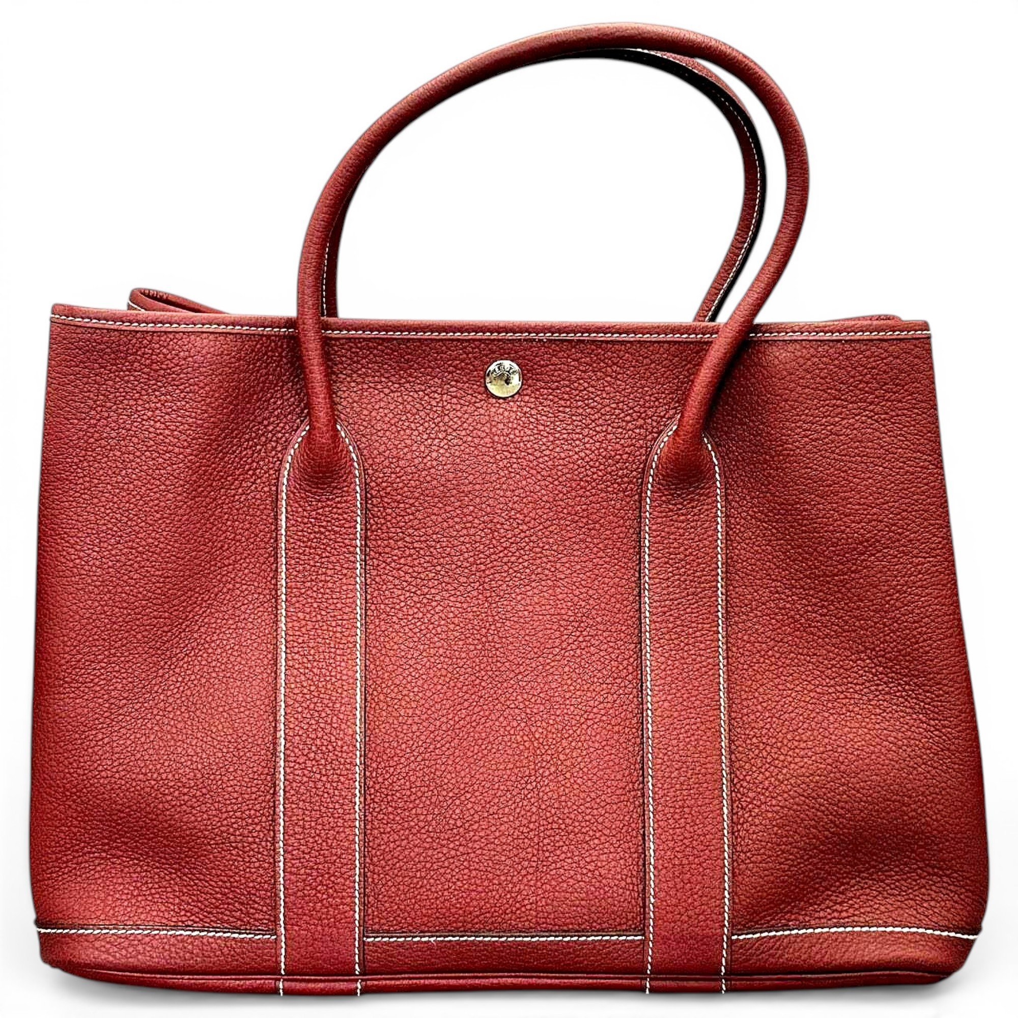 Hermes Garden Party 36 Handbag 6514