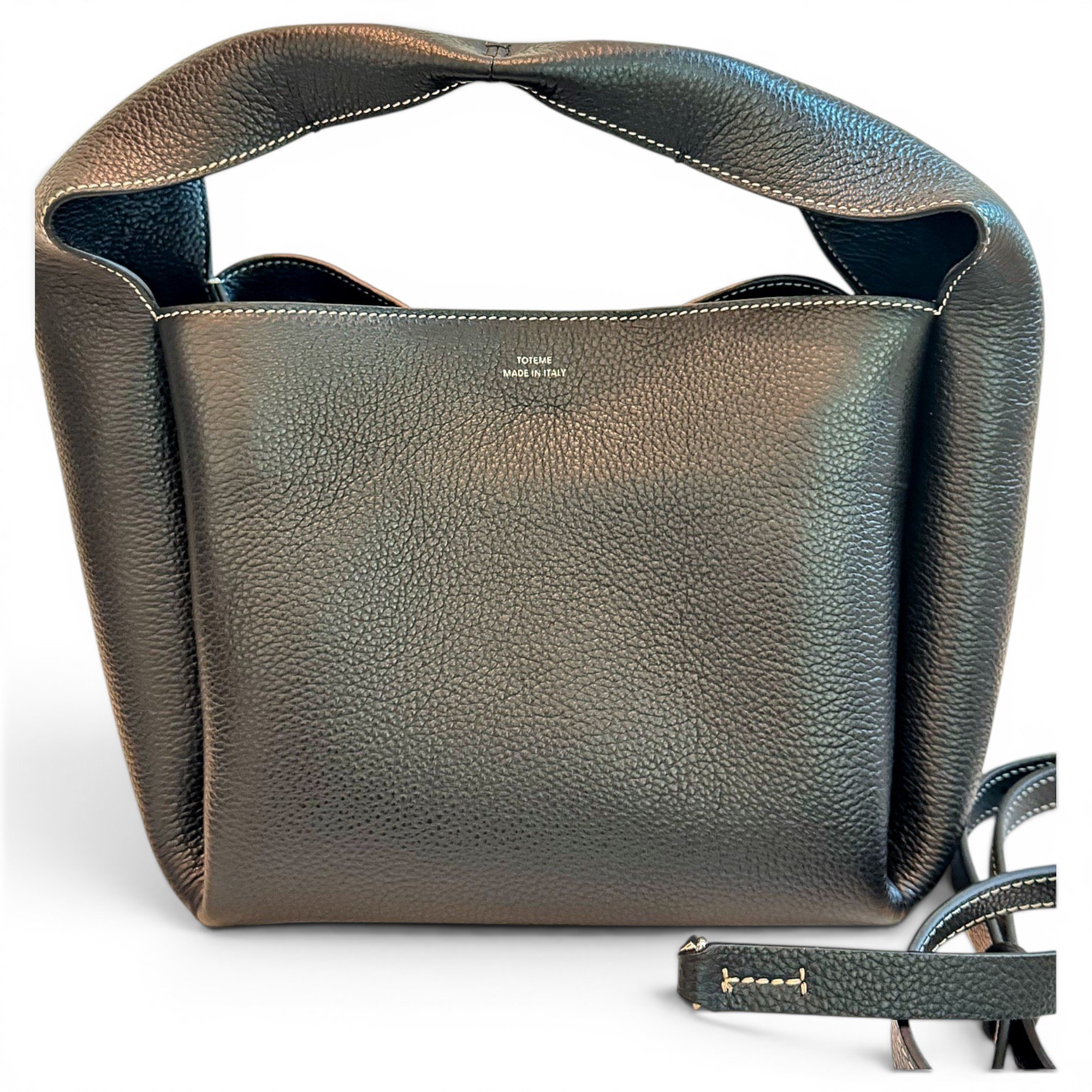Toteme Leather handbag