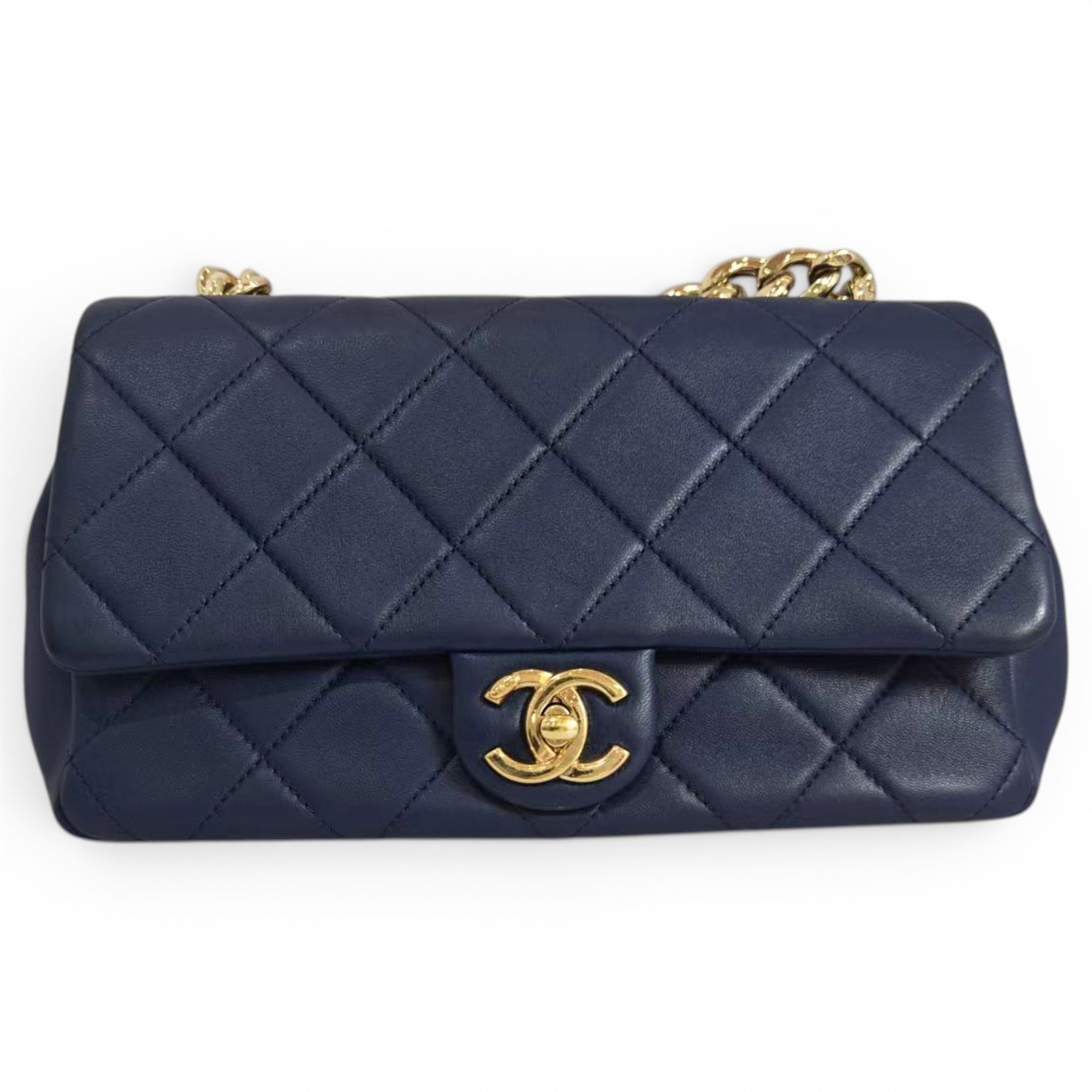 Timeless/Classique leather handbag