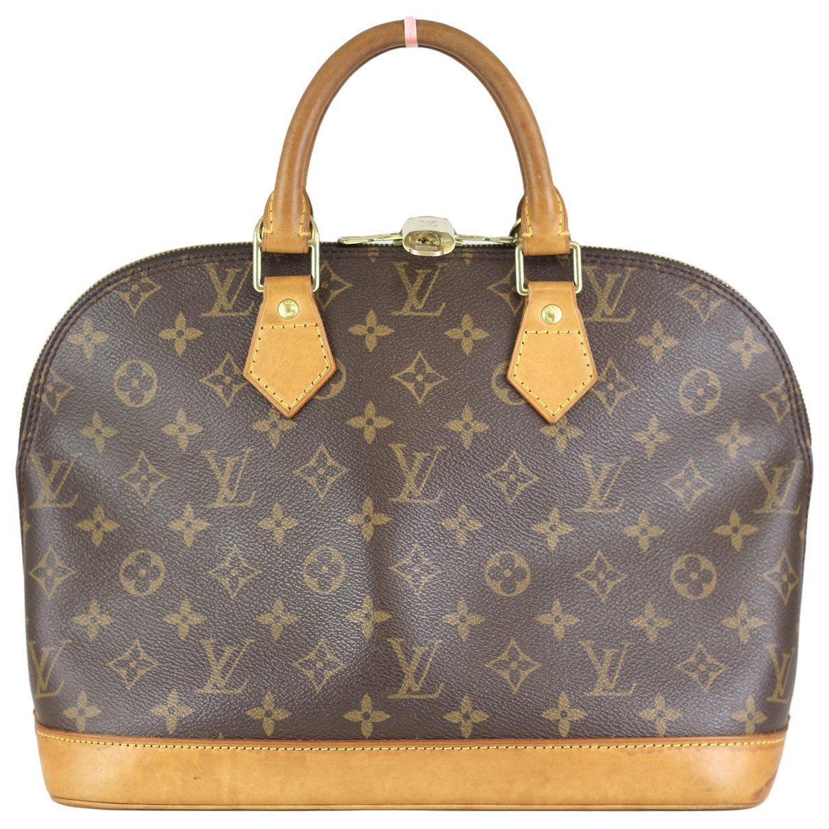 Alma cloth handbag