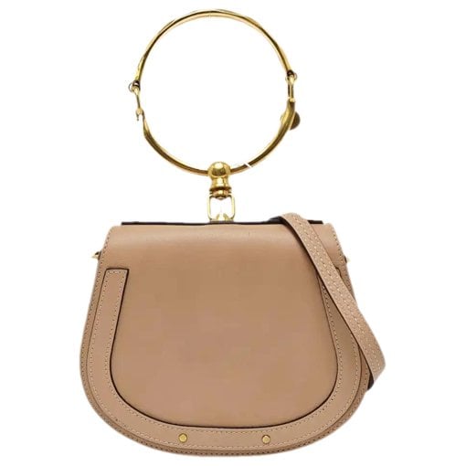 Bracelet Nile leather handbag