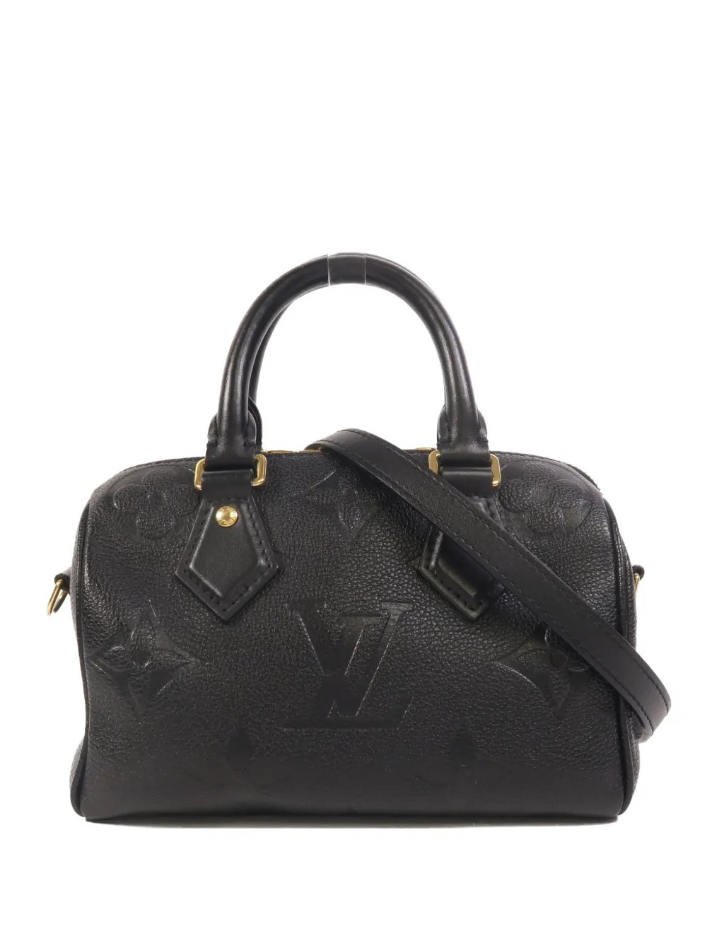 Monogram Empreinte Speedy Bandoulière tote bag