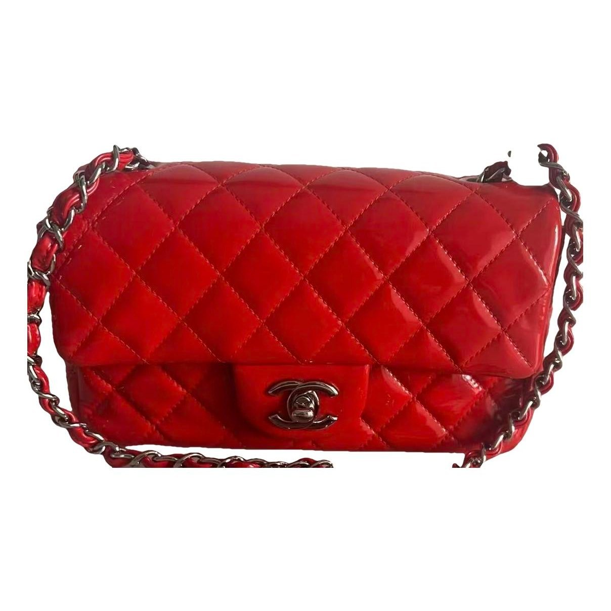 Timeless/Classique leather crossbody bag