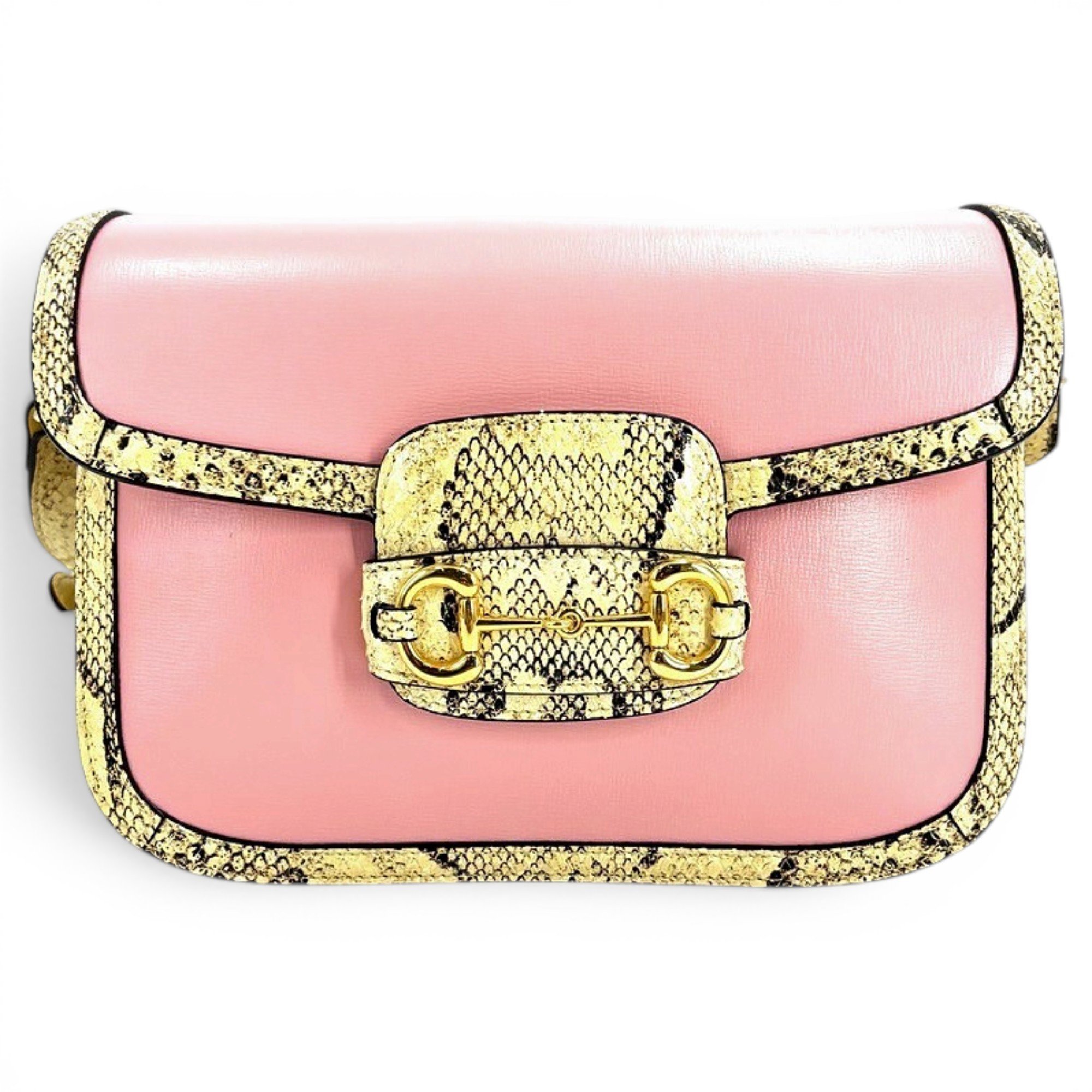 1955 leather handbag
