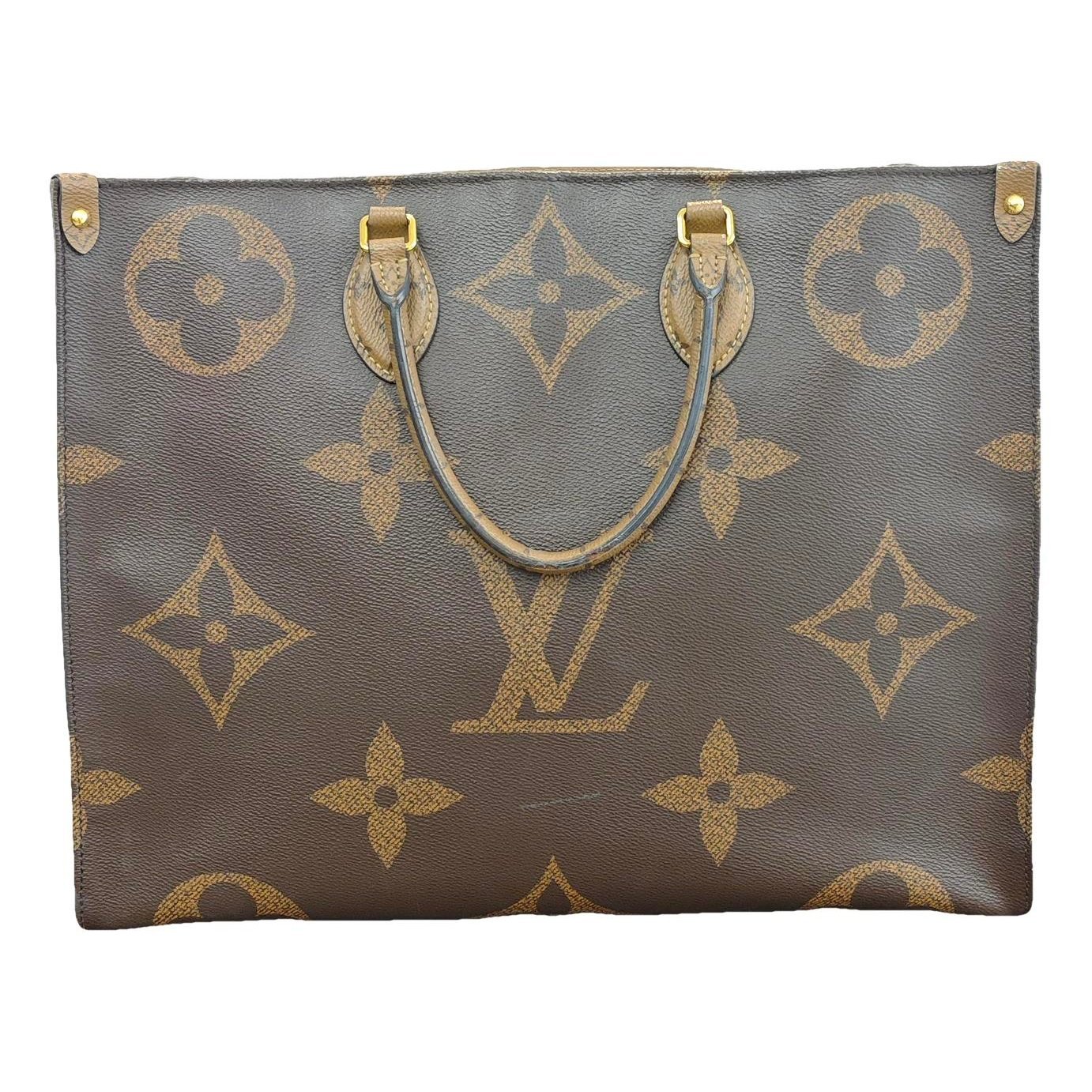 Onthego leather tote