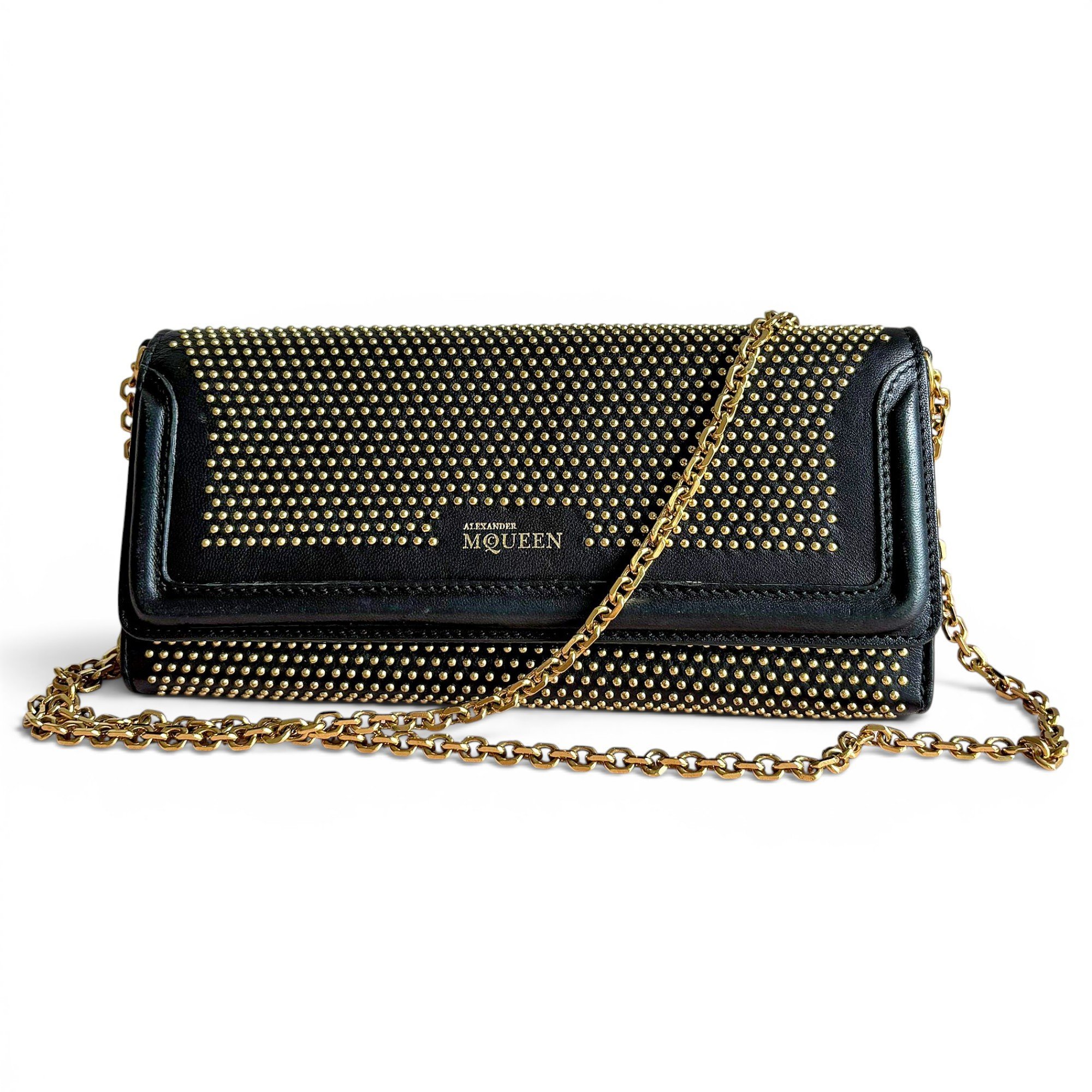 Legend leather mini bag
