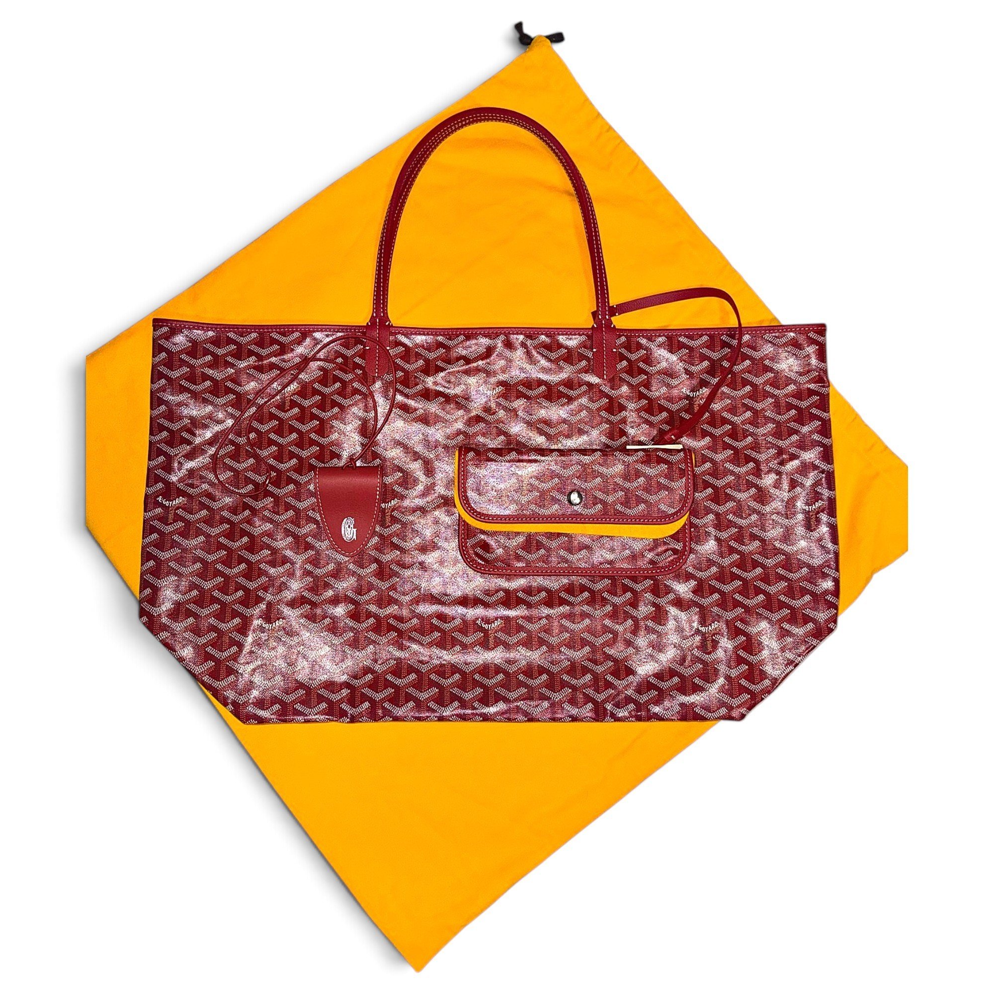 Saint-Louis cloth tote