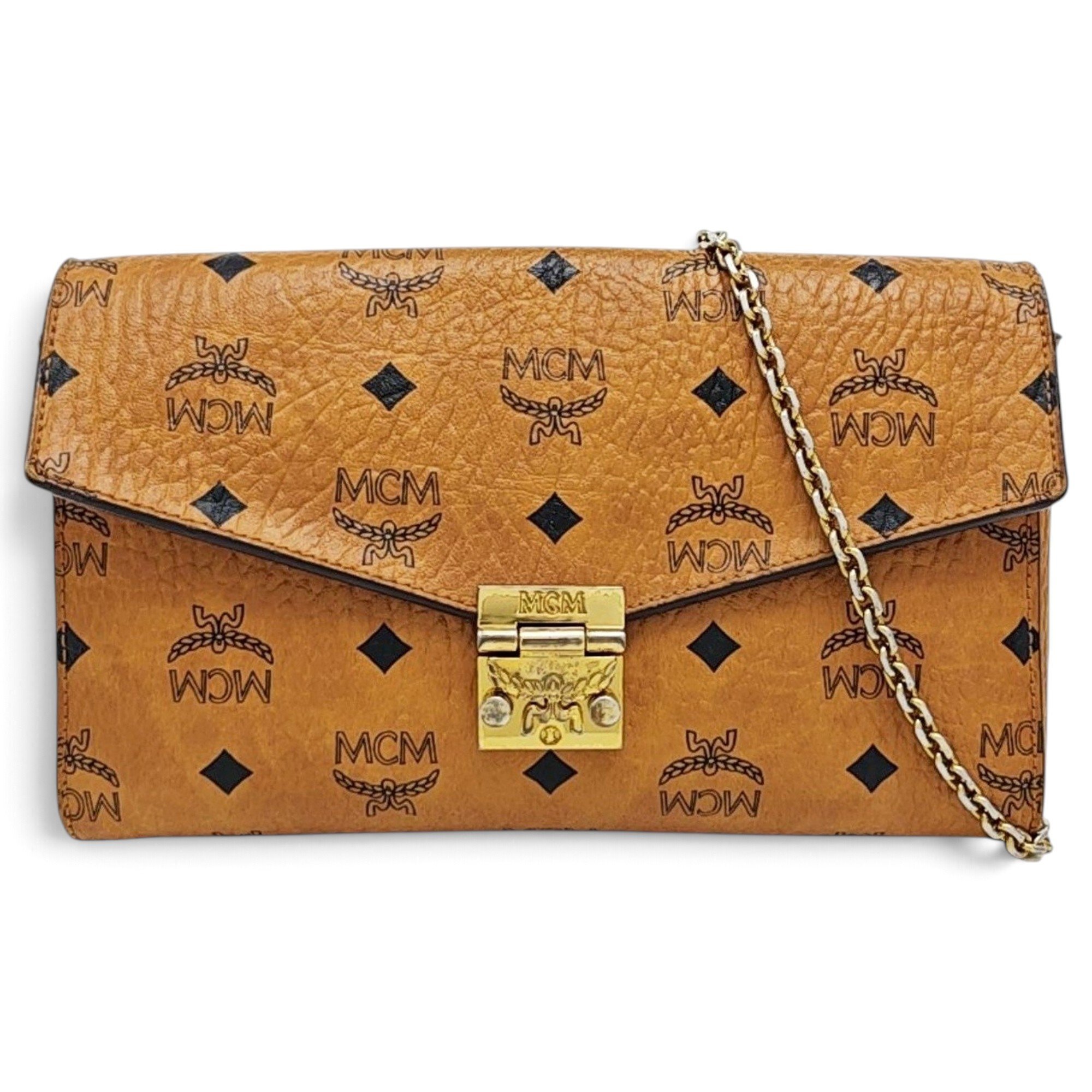 Millie leather handbag