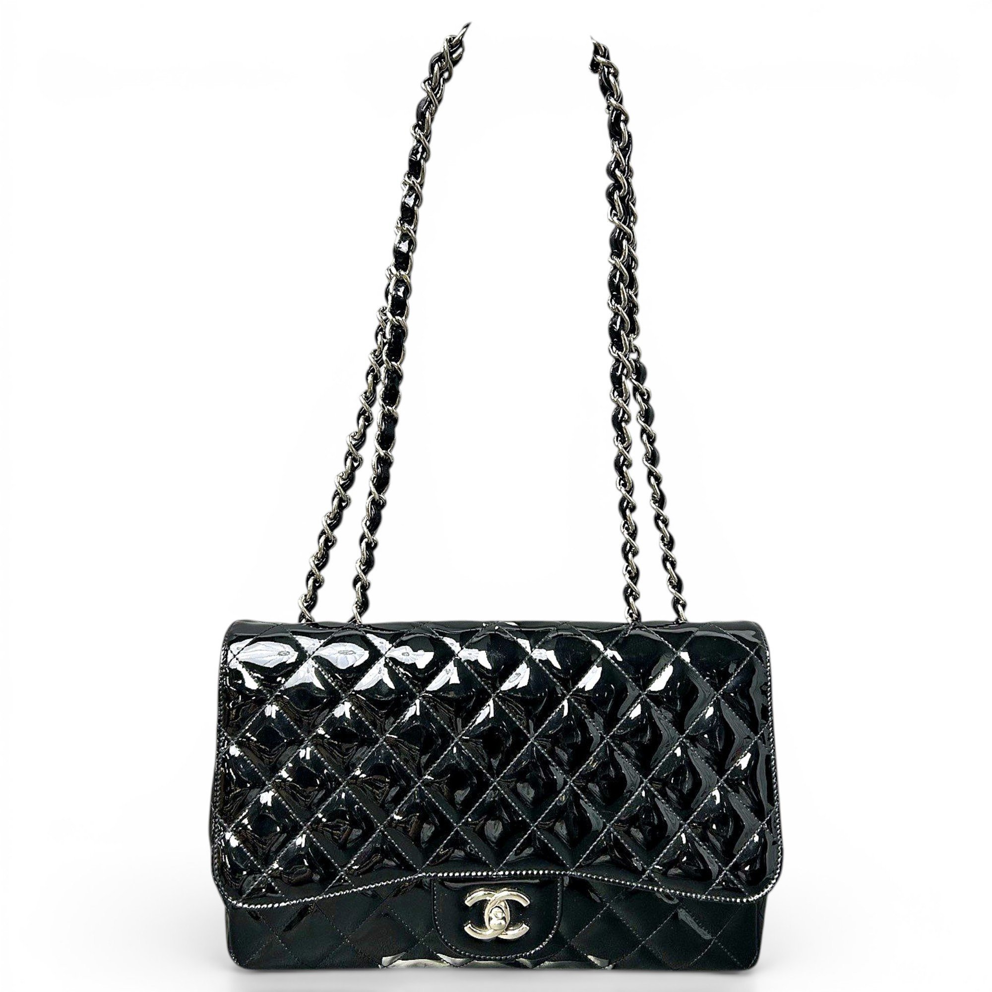 Timeless/Classique leather handbag