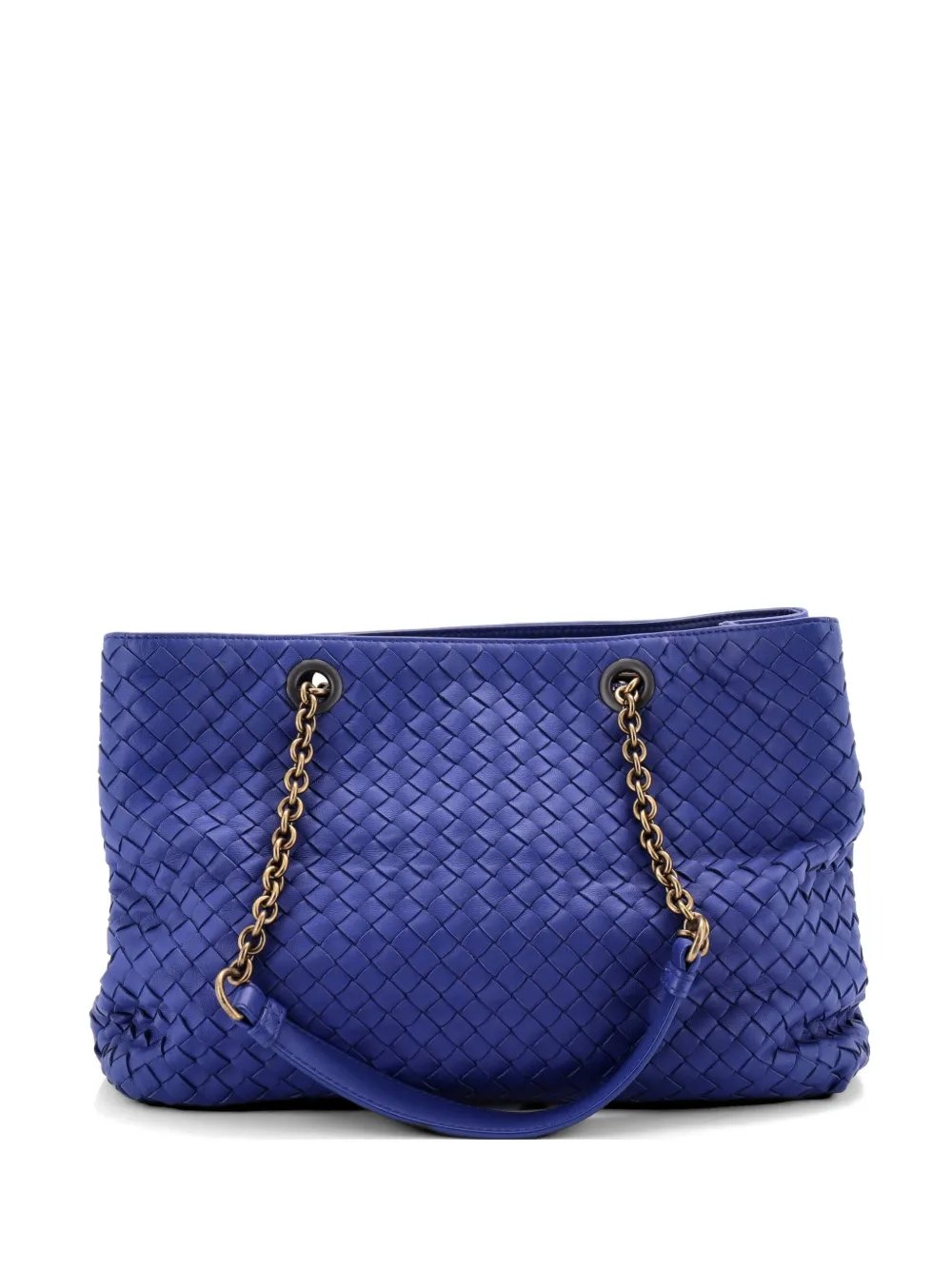 Double Chain Intrecciato Nappa Medium tote bag