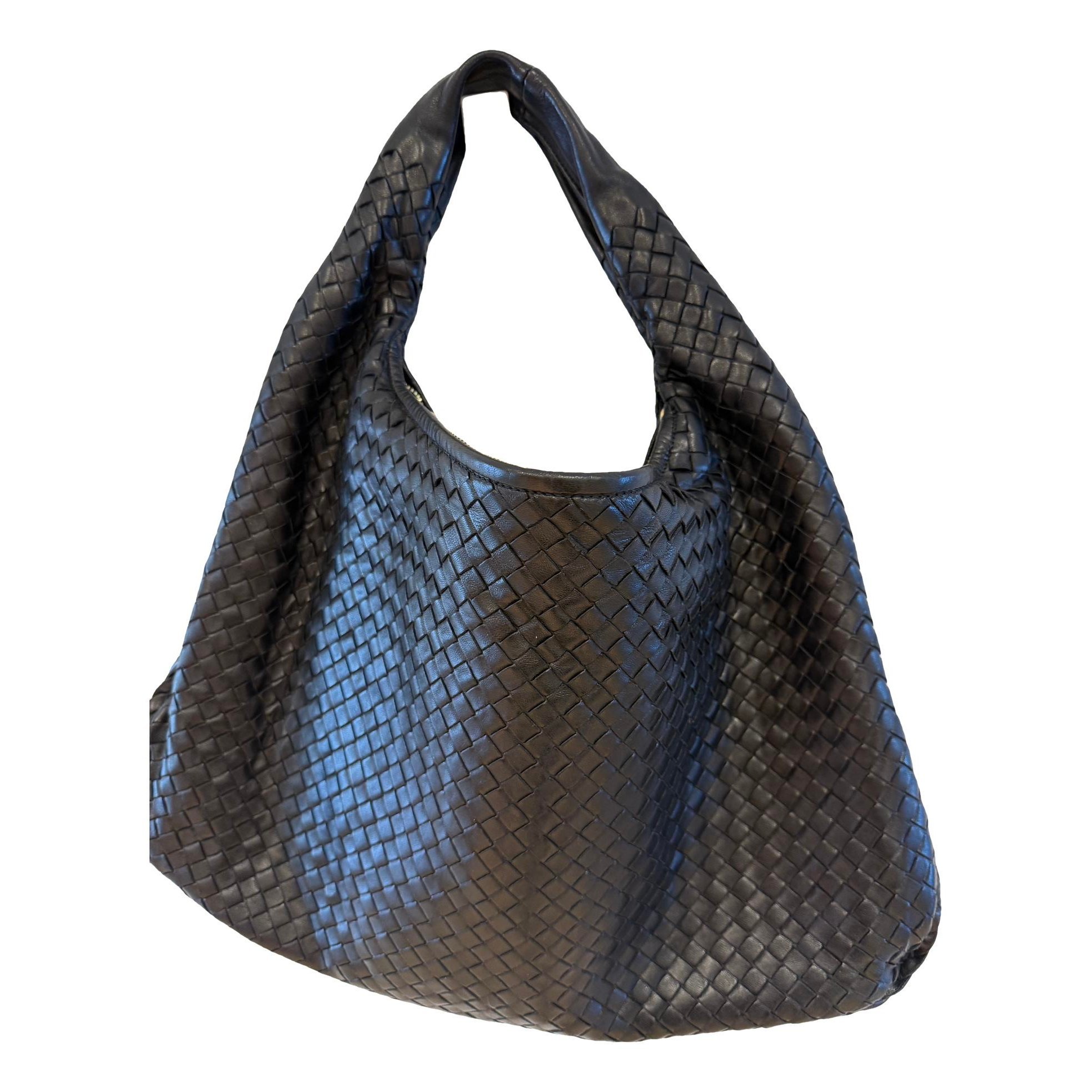 Veneta leather handbag