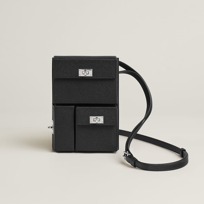 Noir Kelly Multipocket to Go Pouch