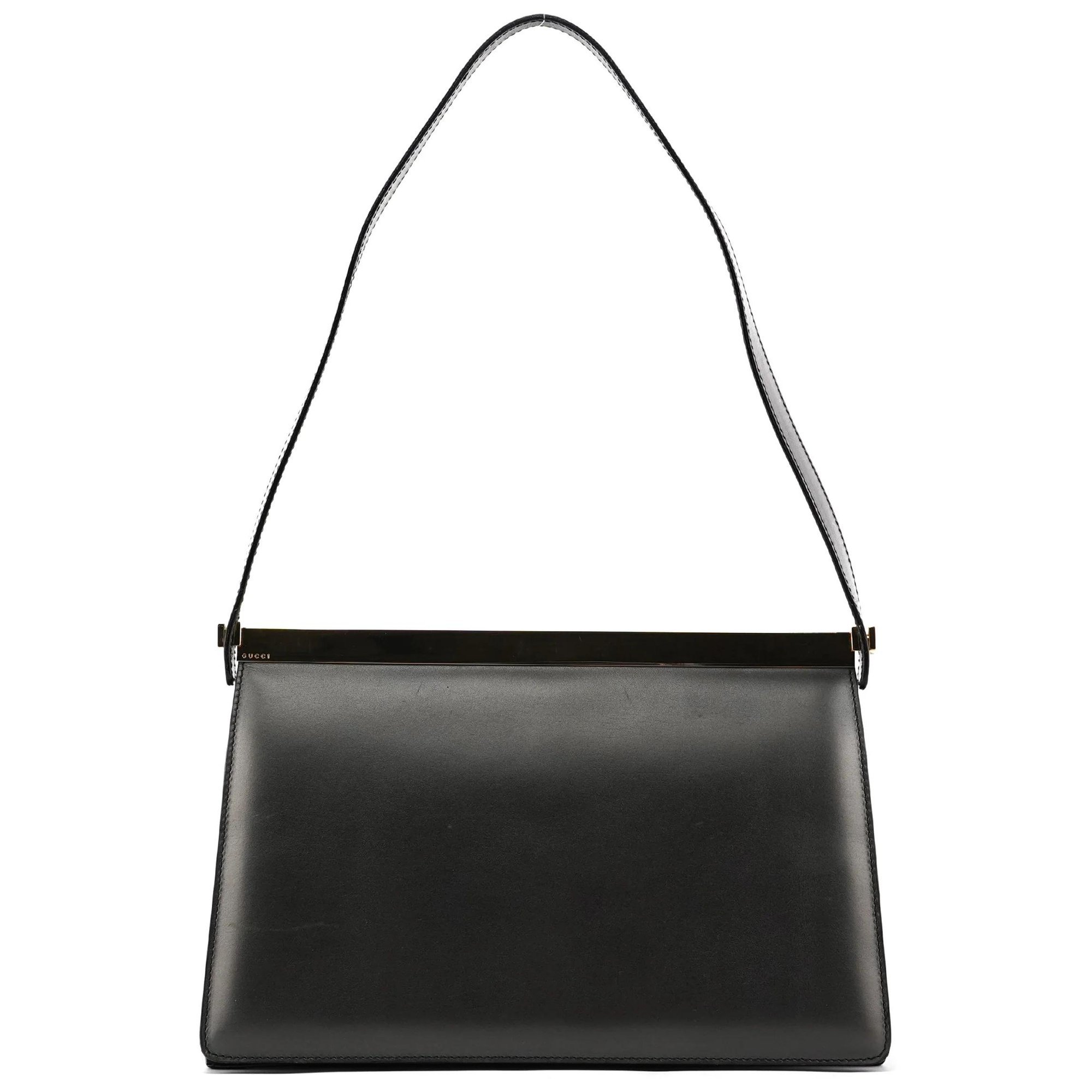 Jackie leather handbag