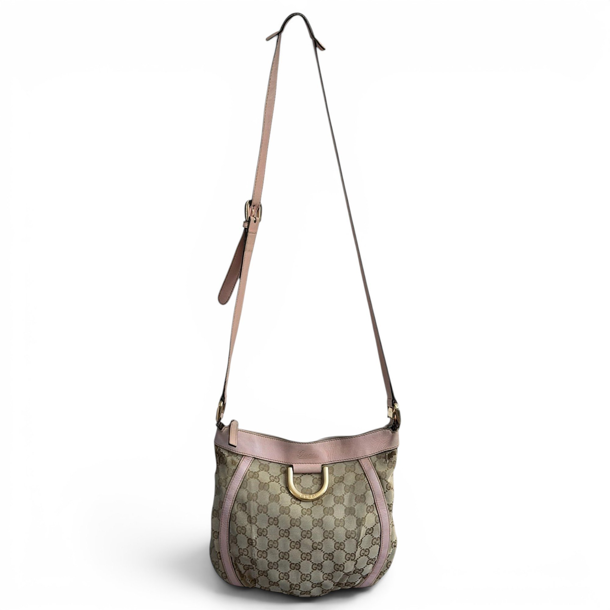 Abbey cloth crossbody bag
