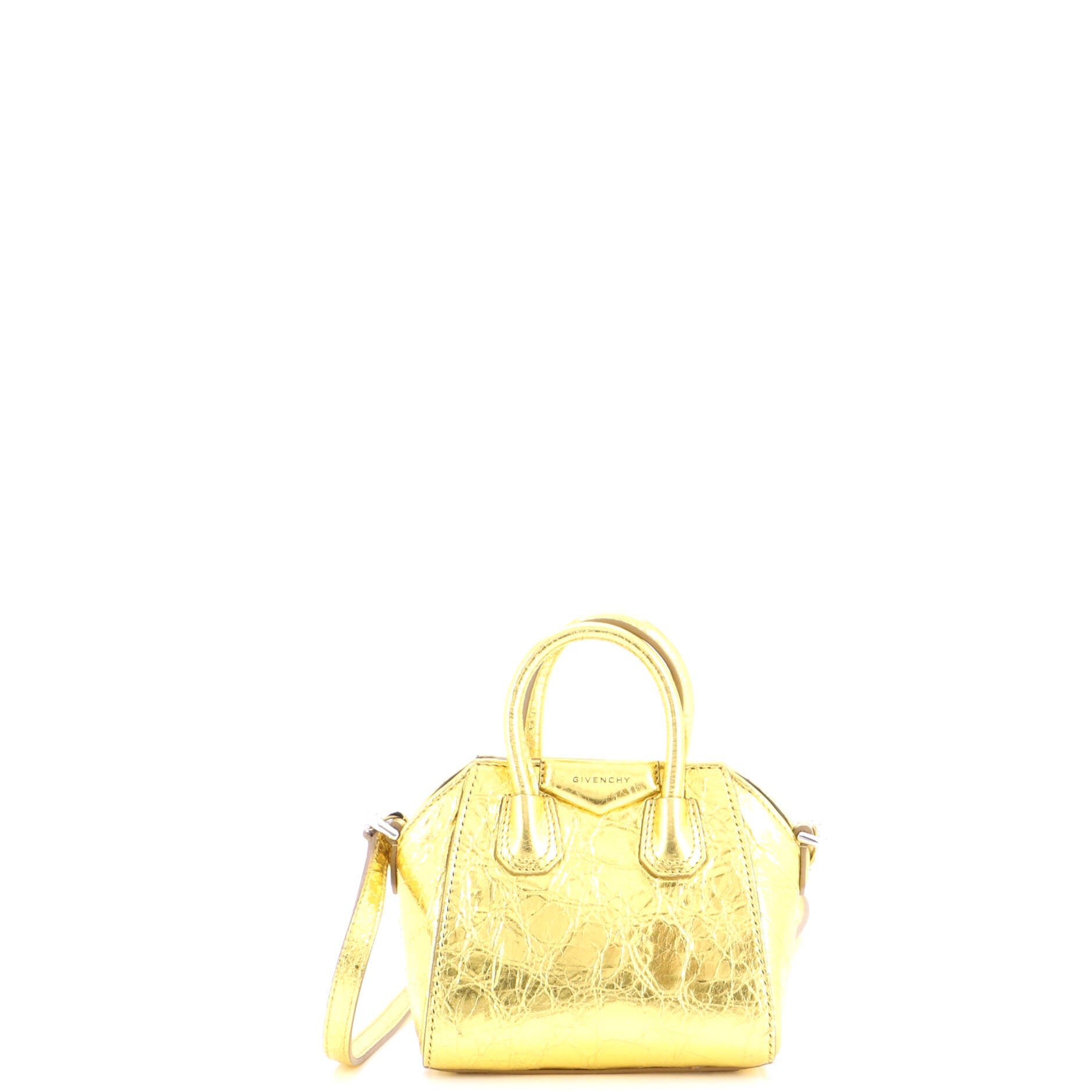 Antigona Bag Leather Micro