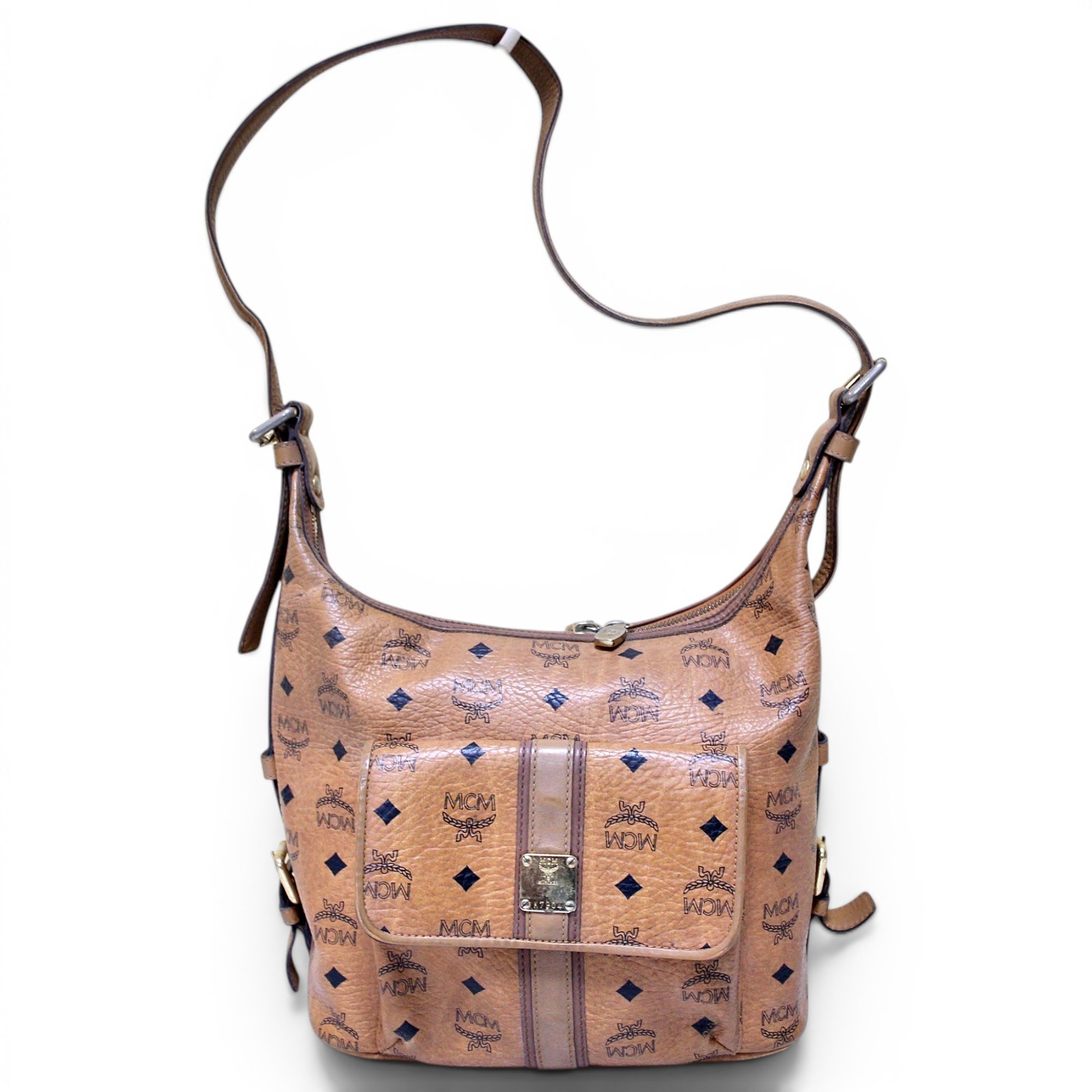 Anya leather handbag