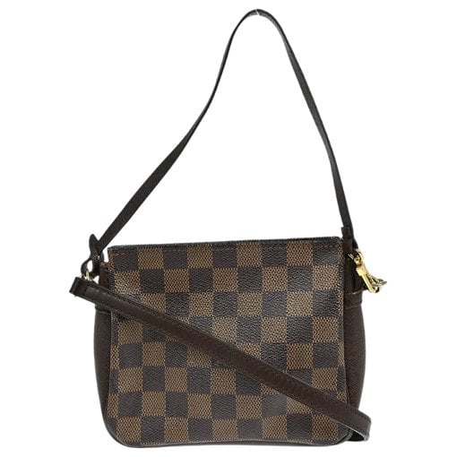 Cloth clutch bag