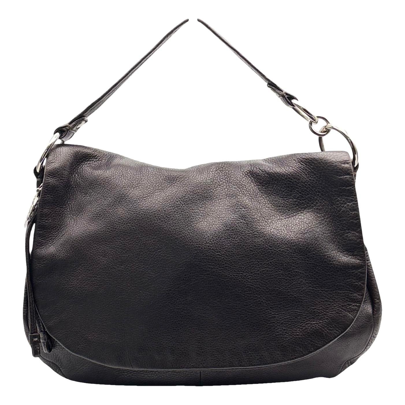 Madison leather handbag