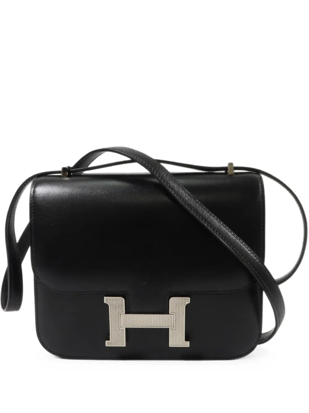 2003 mini Constance leather shoulder bag