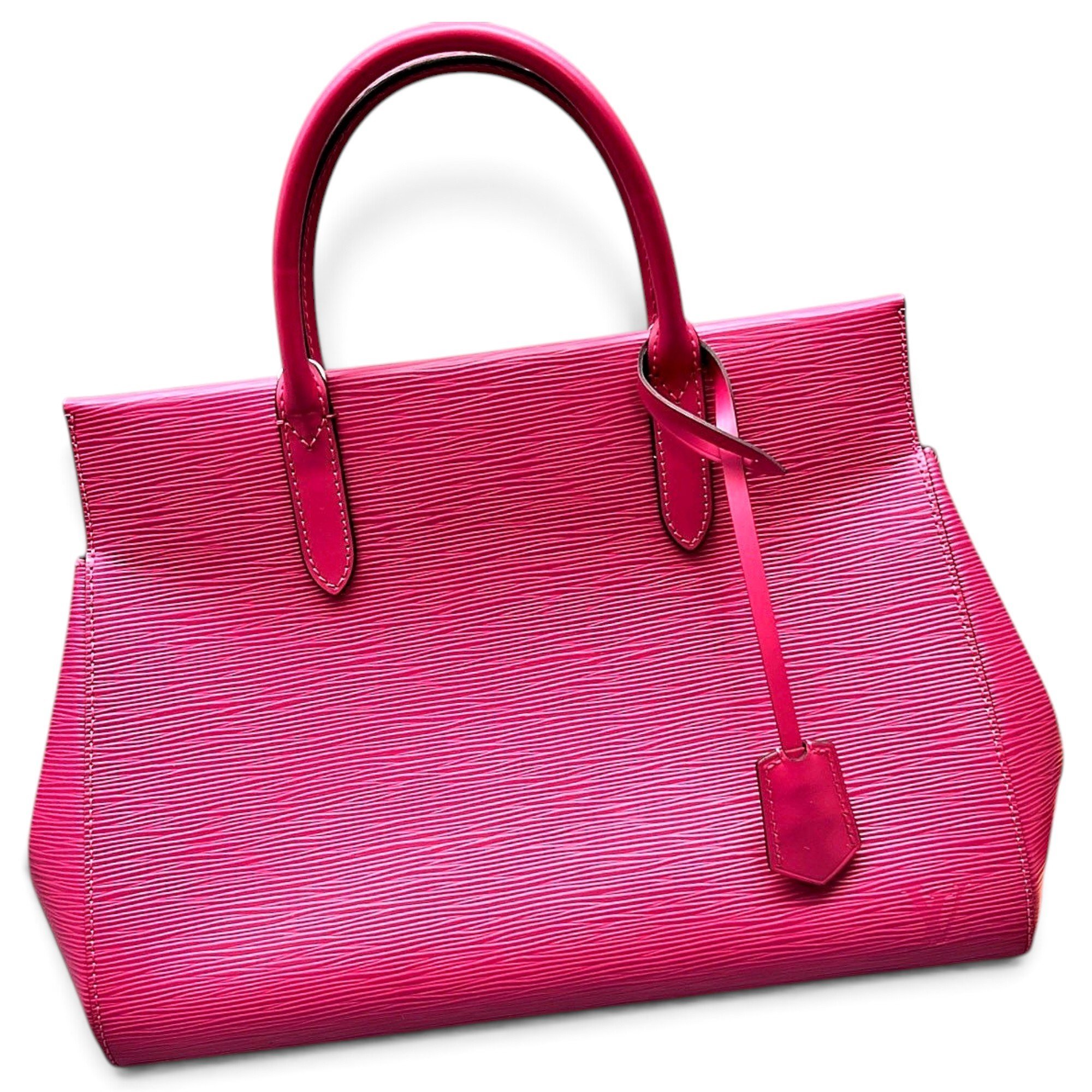 Marly leather handbag
