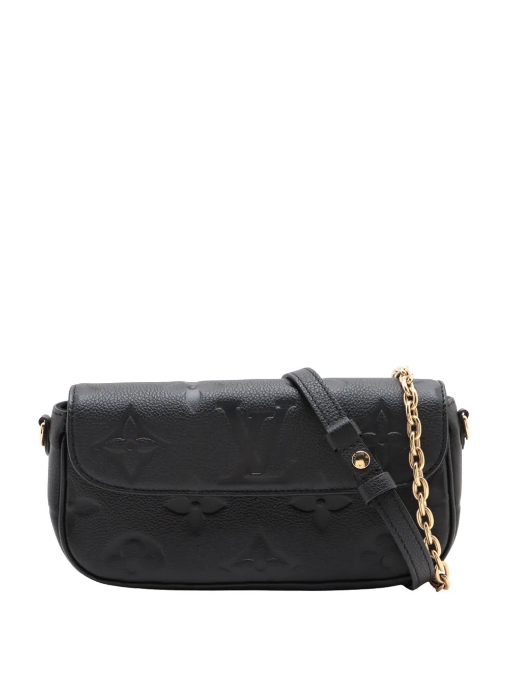 2021-2026 Monogram Empreinte Giant Ivy Wallet on Chain satchel