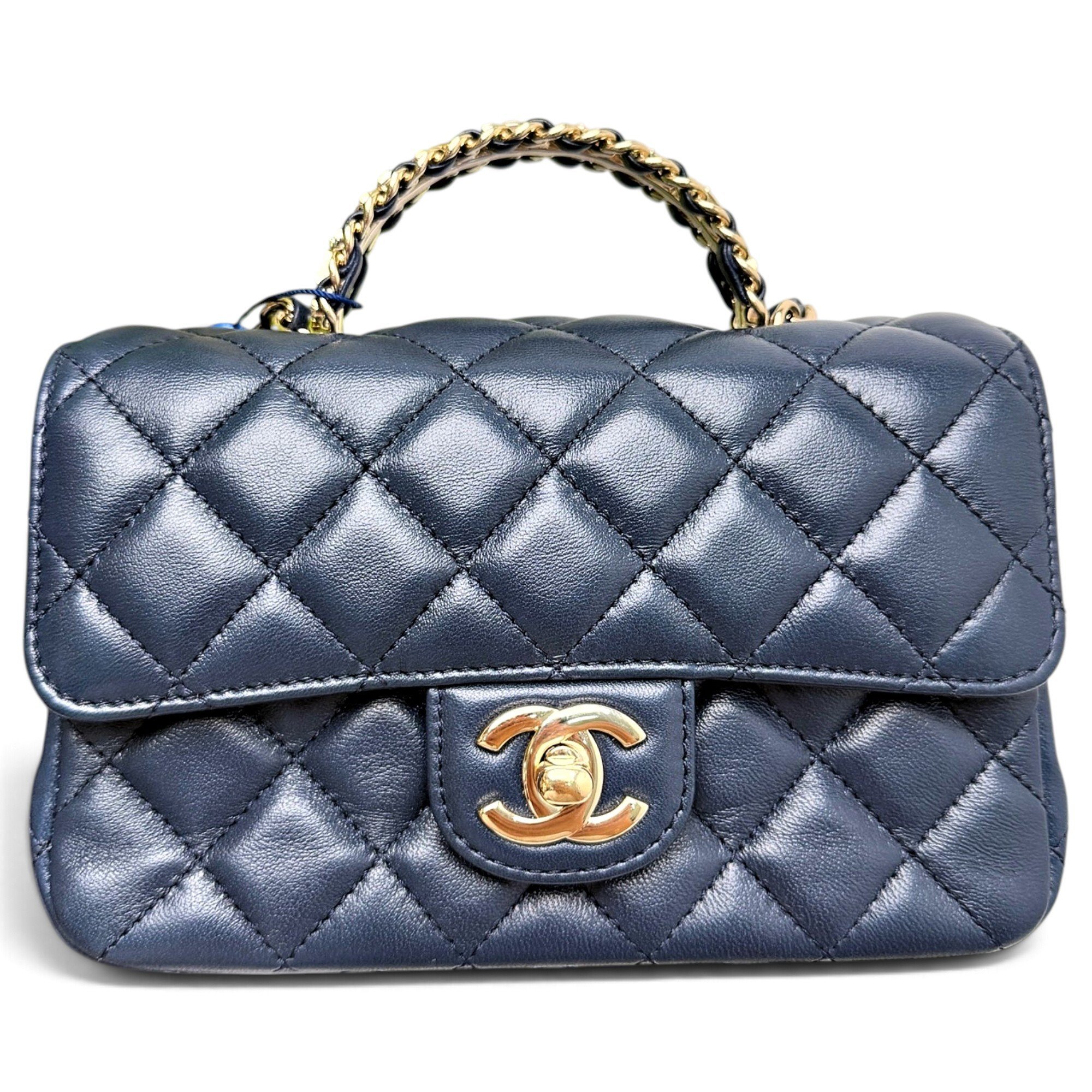 Timeless/Classique leather crossbody bag