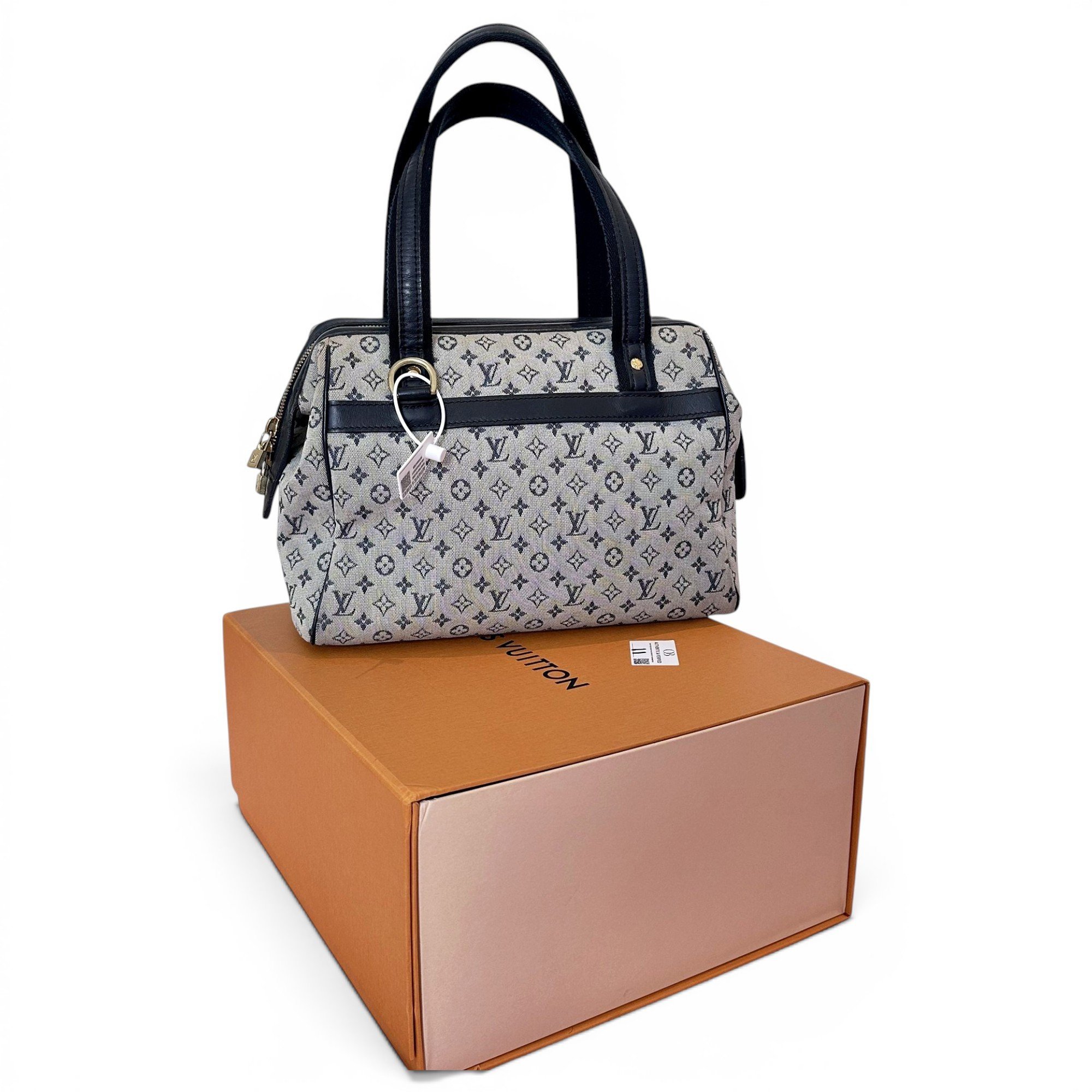 Josephine cloth handbag