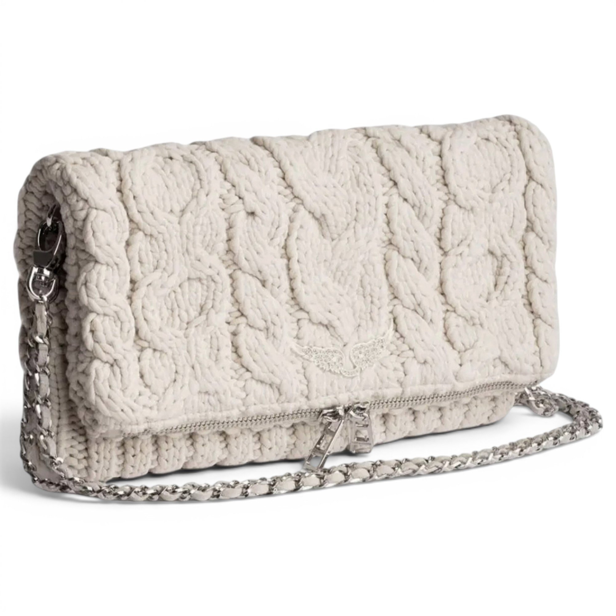 Rock handbag
