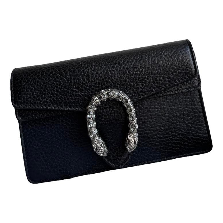 Dionysus Super Mini leather handbag