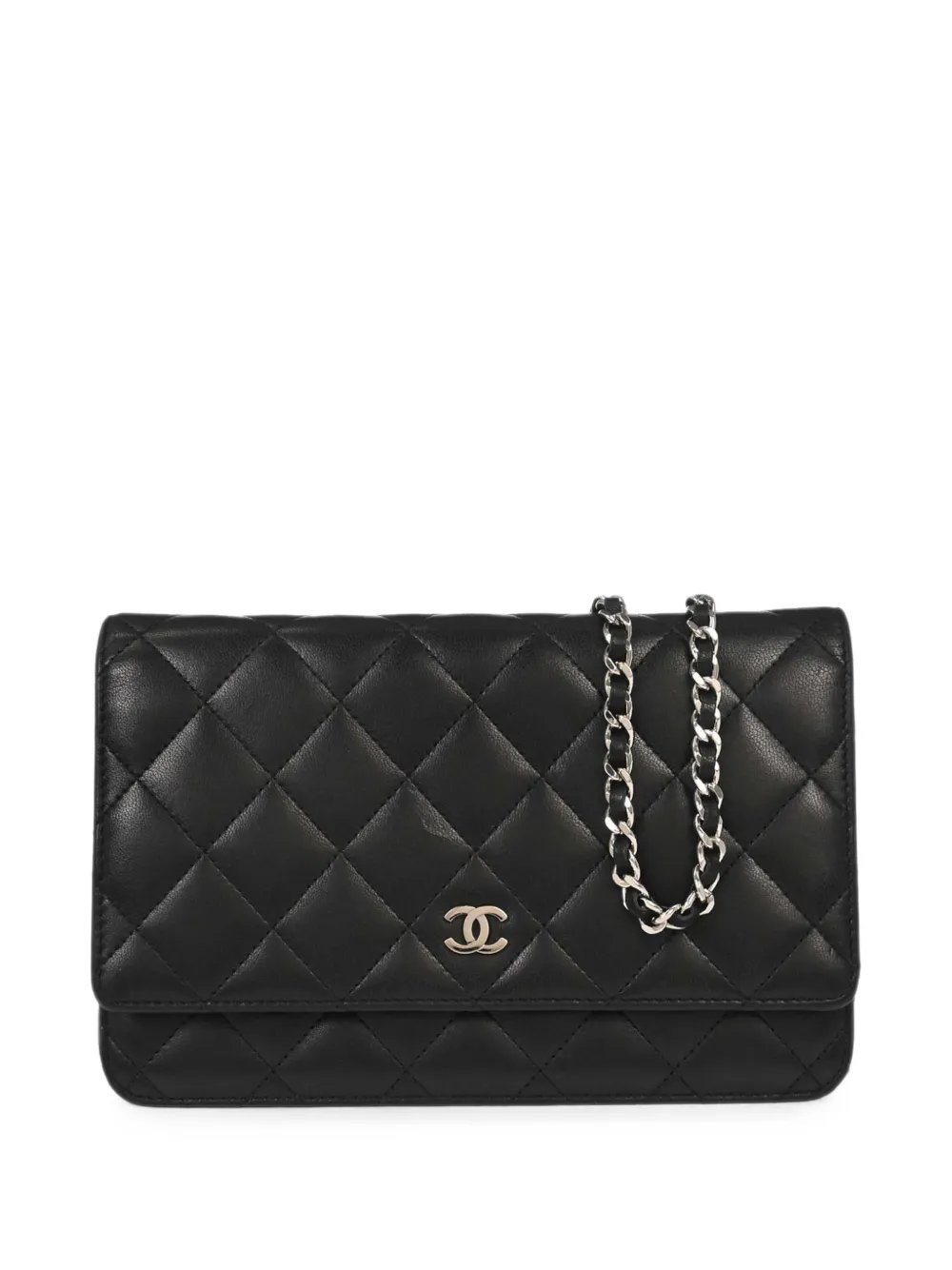2012-2013 Classic quilted shoulder bag
