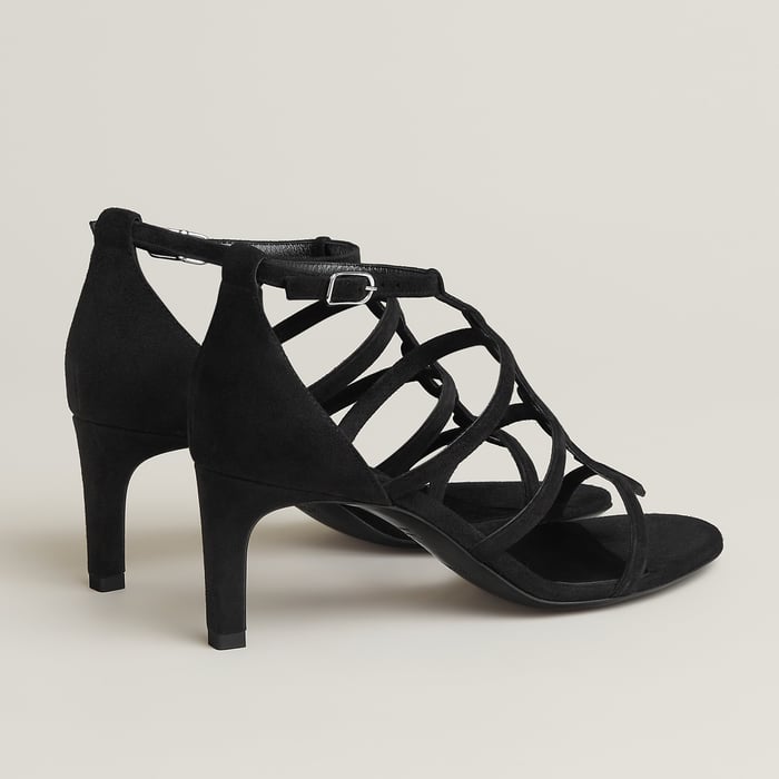 Noir Magic 70 Sandal