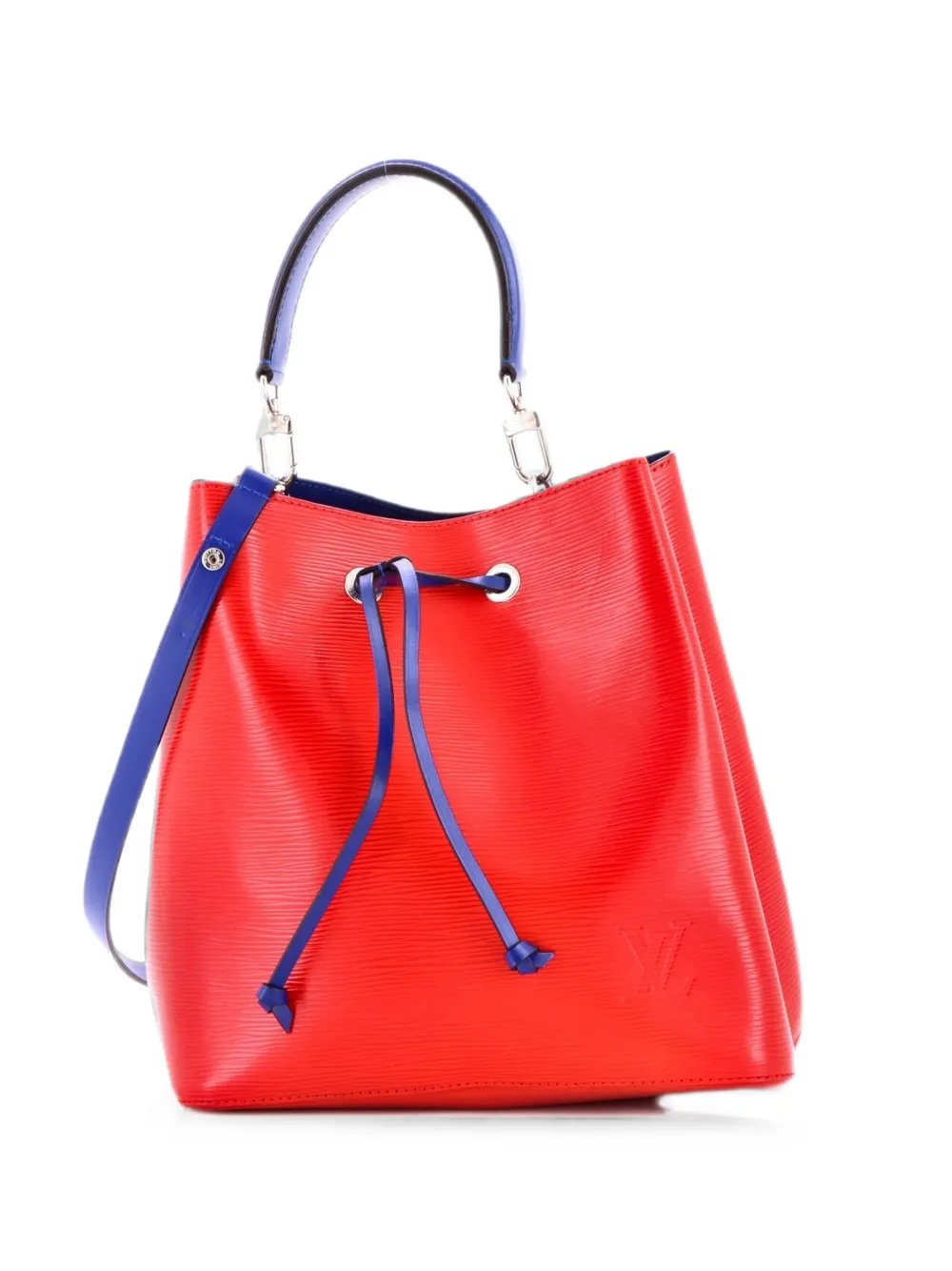 NeoNoe Handbag Epi Leather MM bucket bag