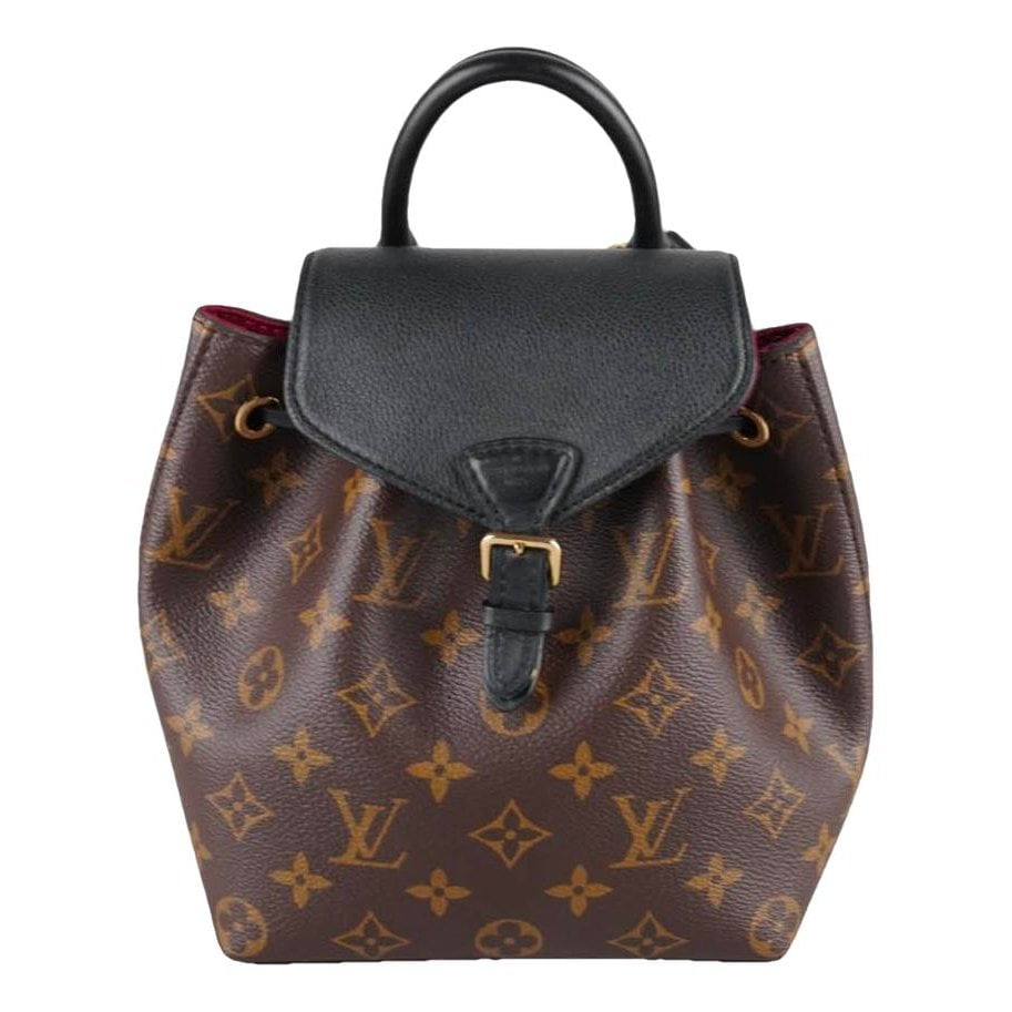 Montsouris cloth backpack