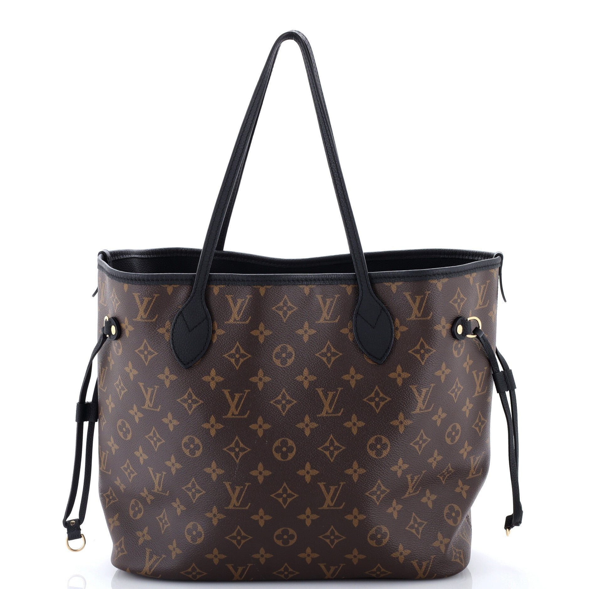 Neverfull Inside Out Monogram Canvas and Leather MM